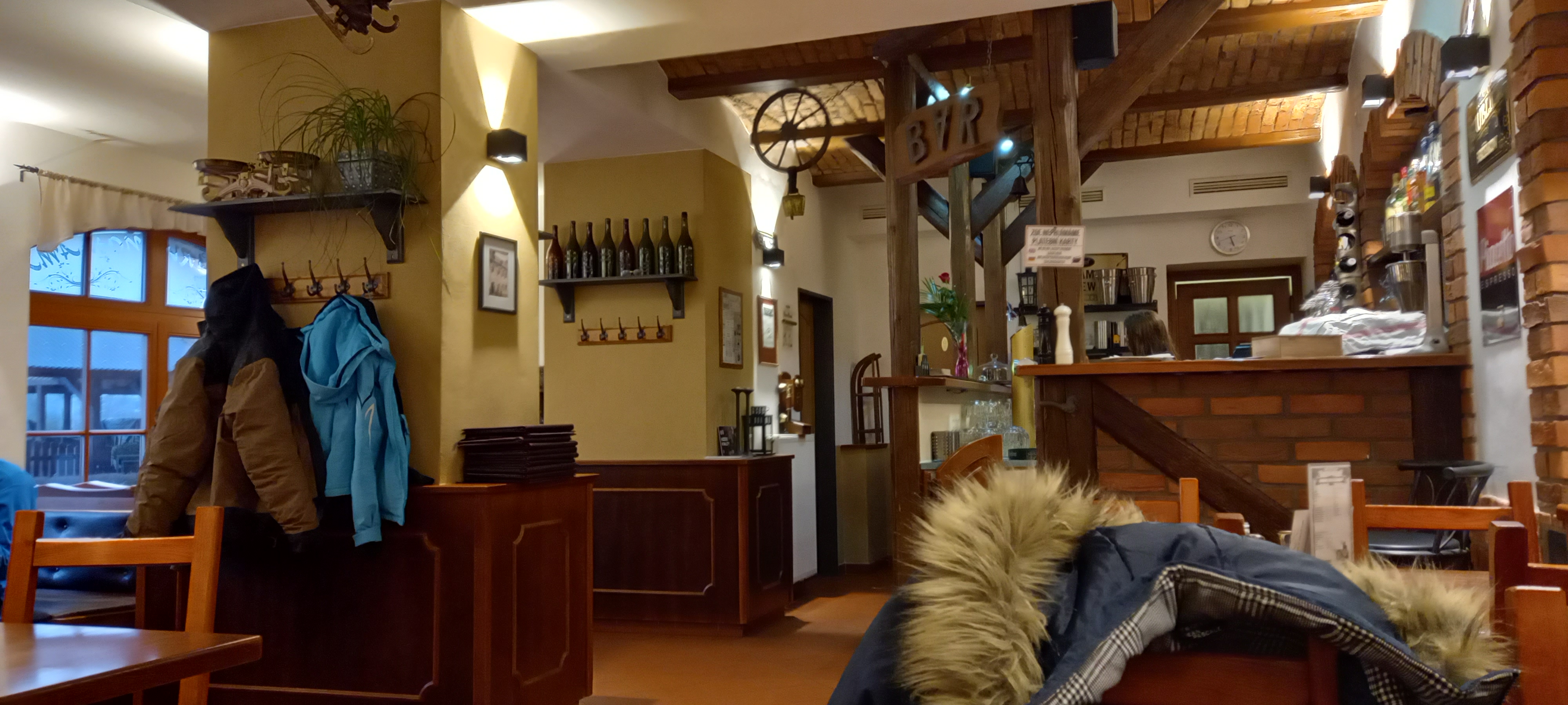 Restaurace Vzhůru nohama foto 5