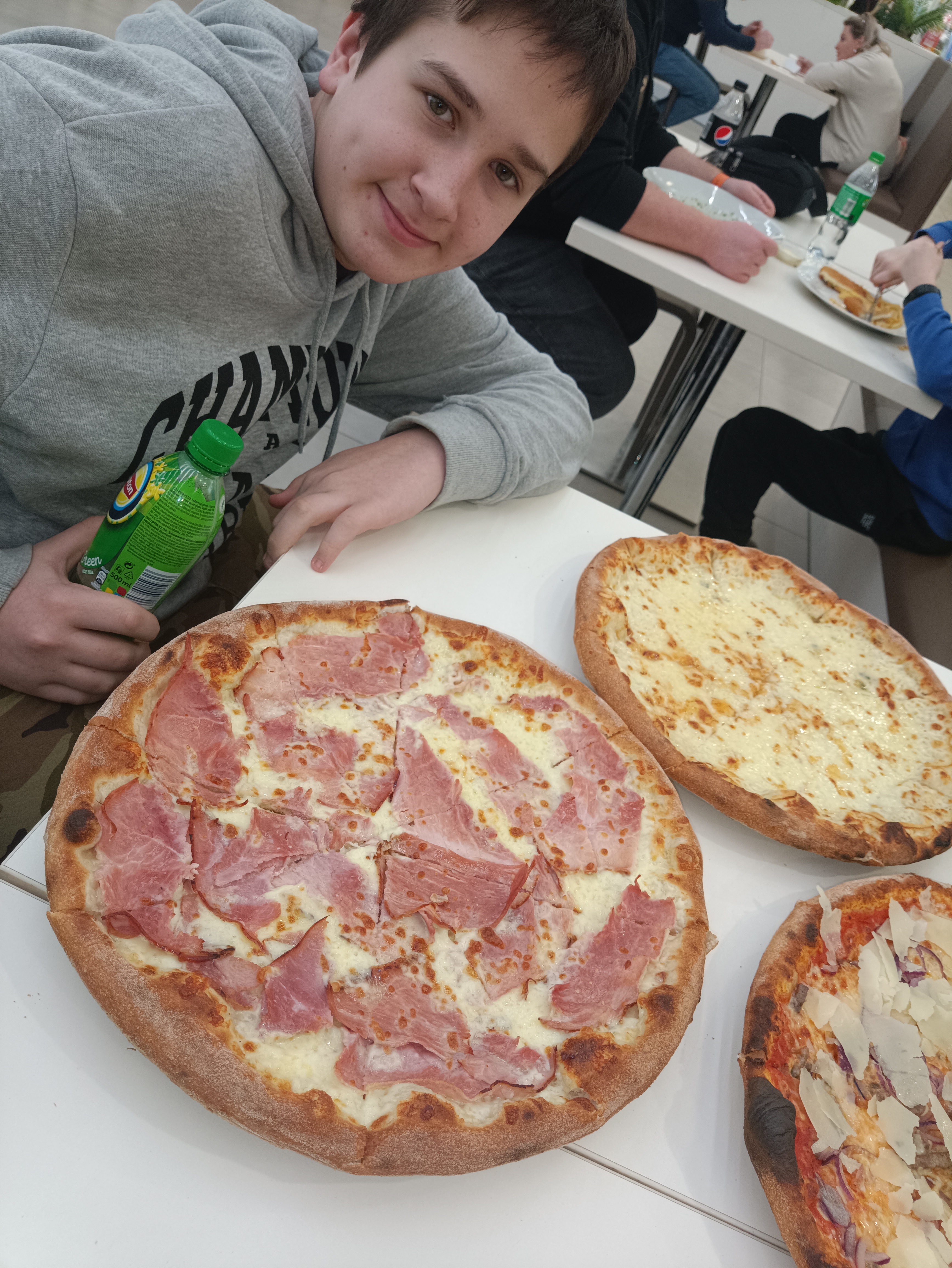 Saporito PIZZA foto 6