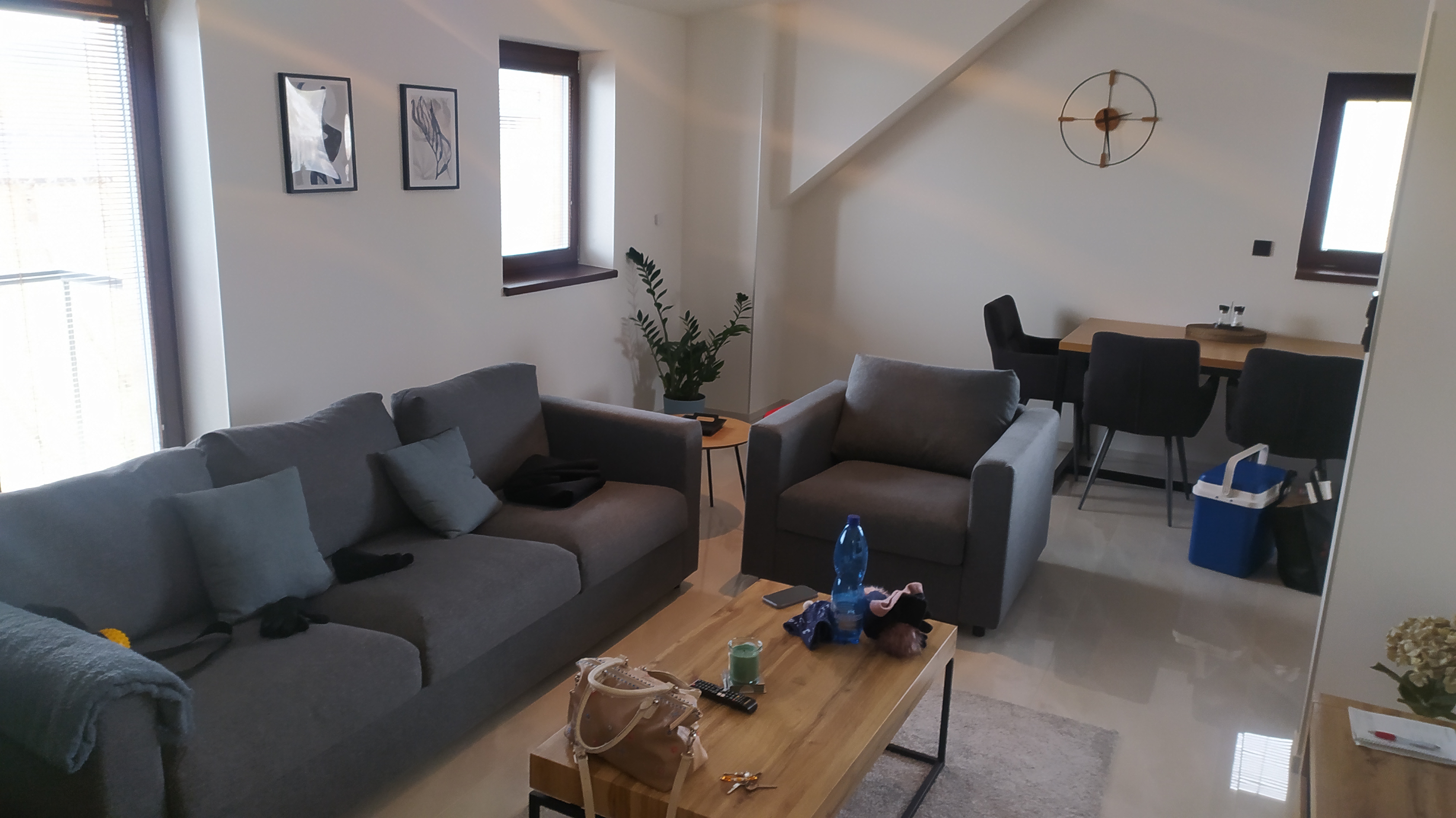 Apartmán v Krkonoších - Černý Důl foto 3