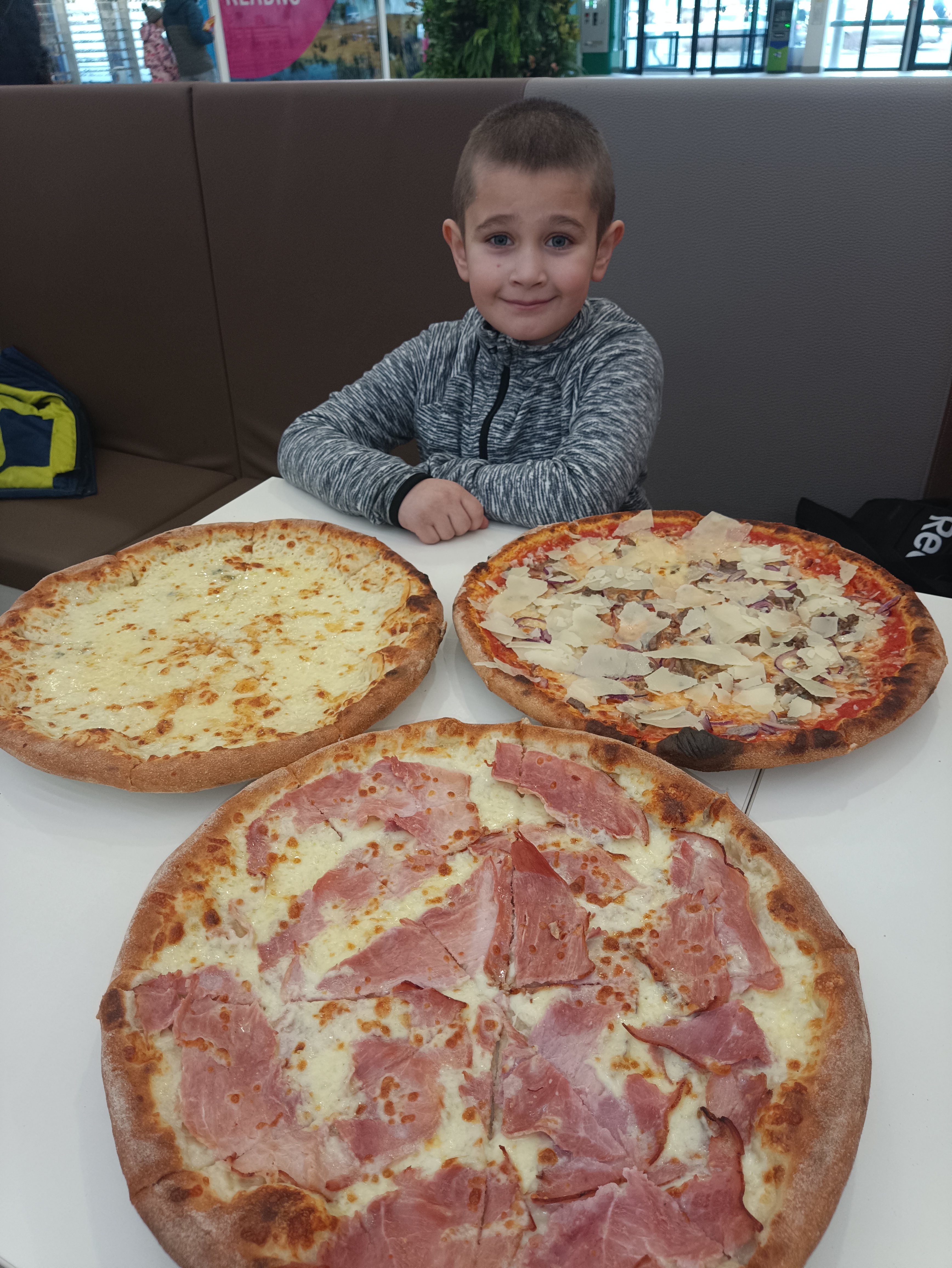 Saporito PIZZA foto 5