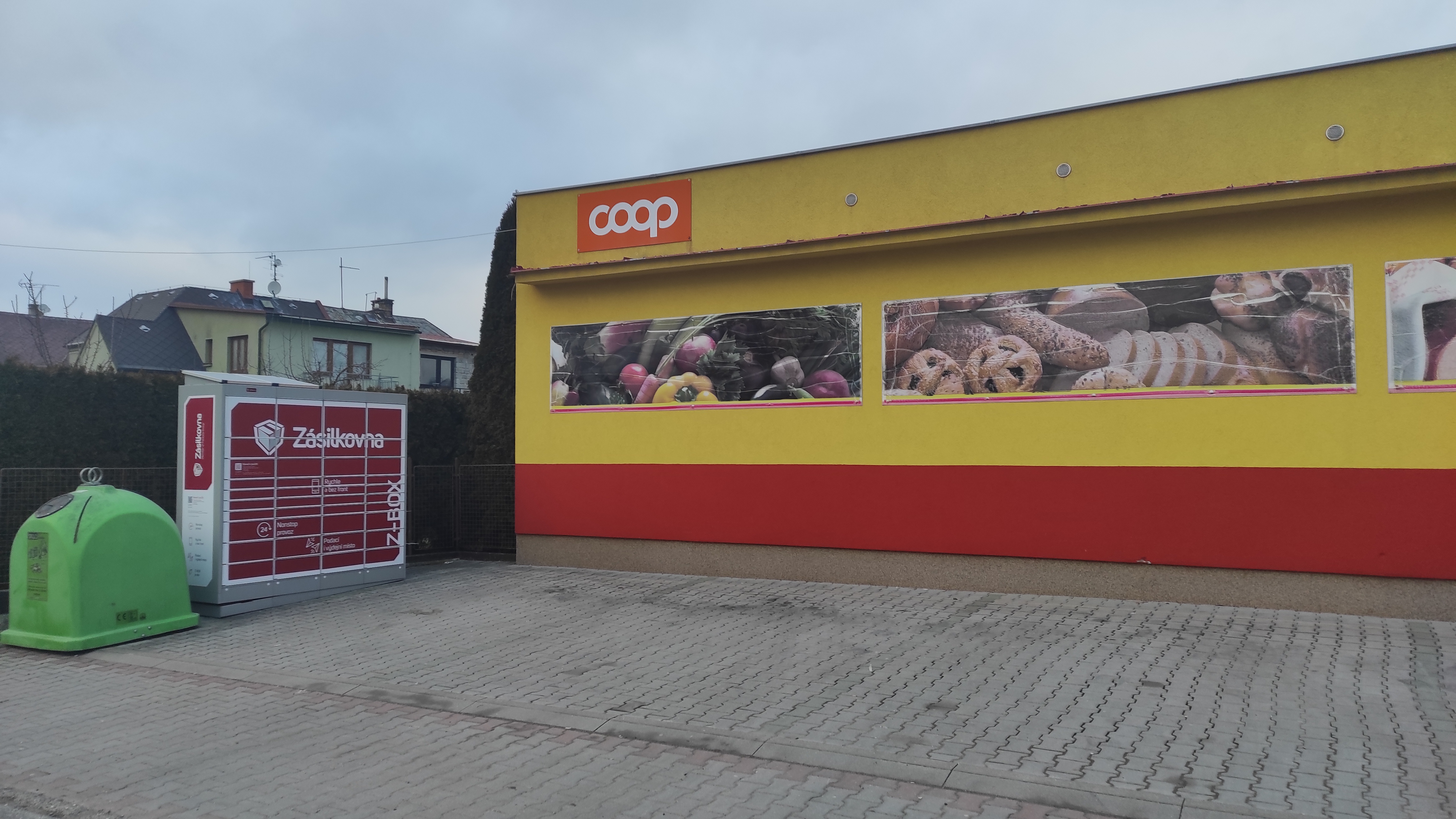 Jednota, spotřební družstvo Nová Paka - COOP foto 6