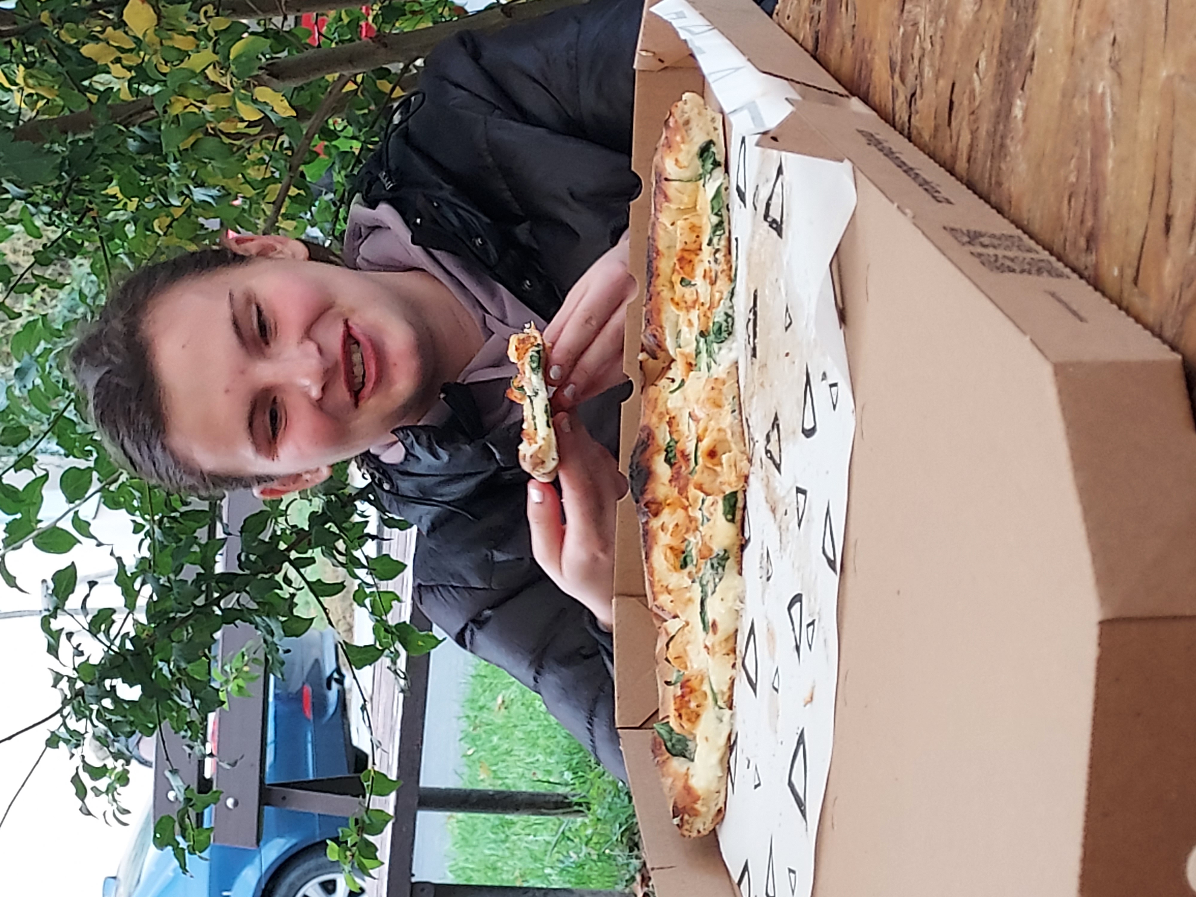 Pizza Bombastica foto 2