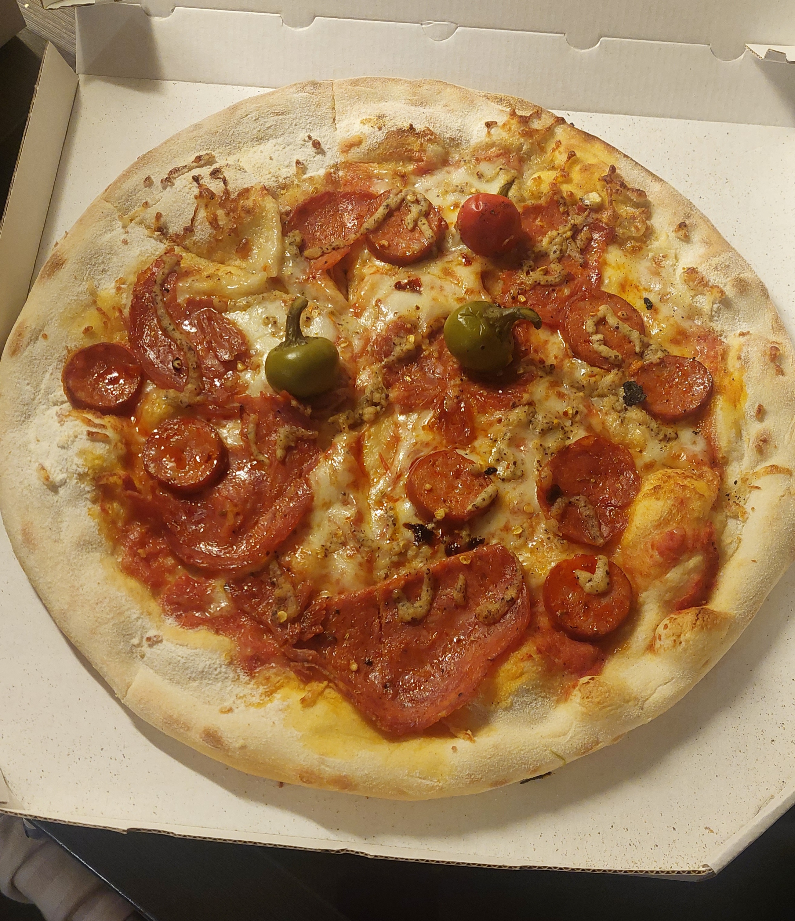 Pizza Einstein foto 6