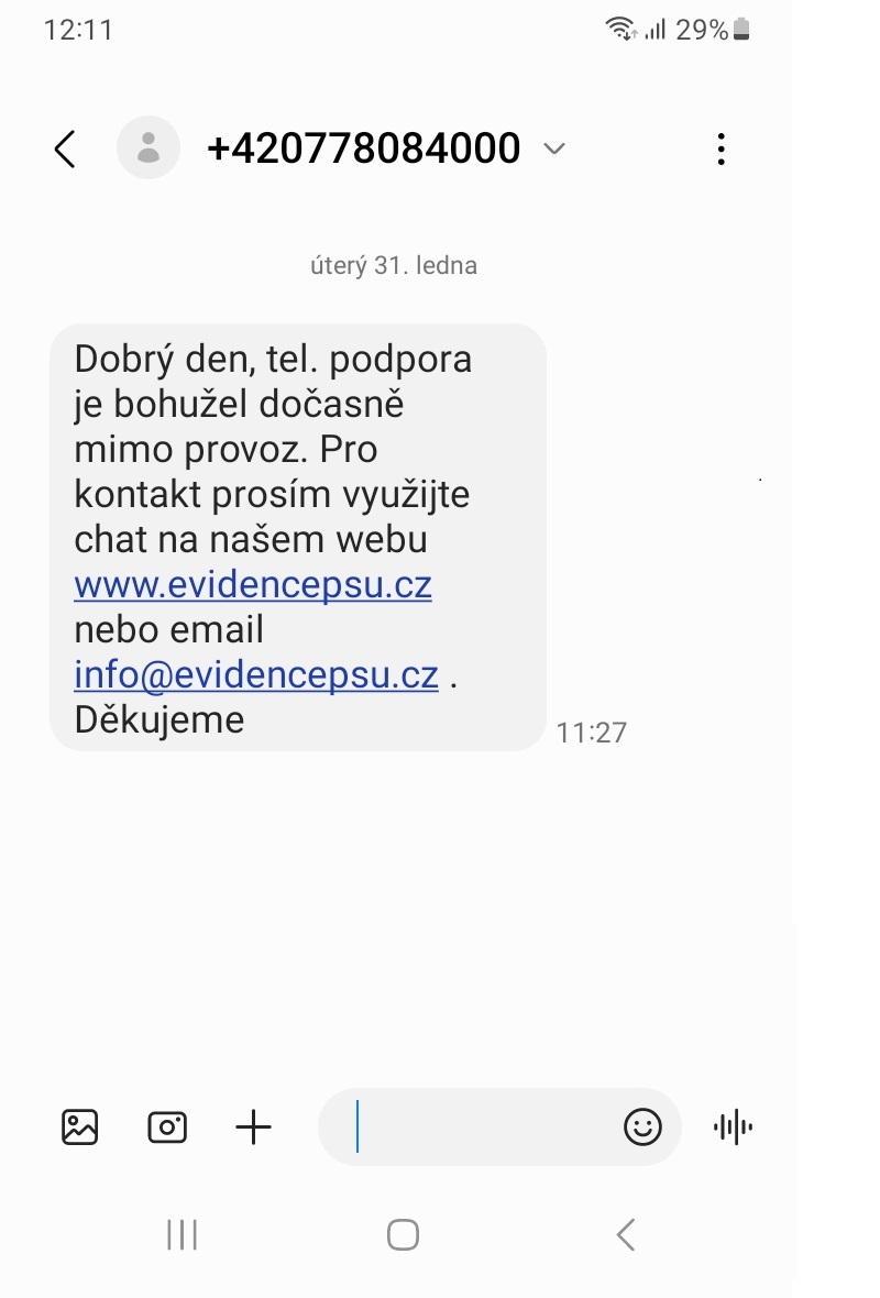 Centrální registr psů - Evidence Psů foto 4