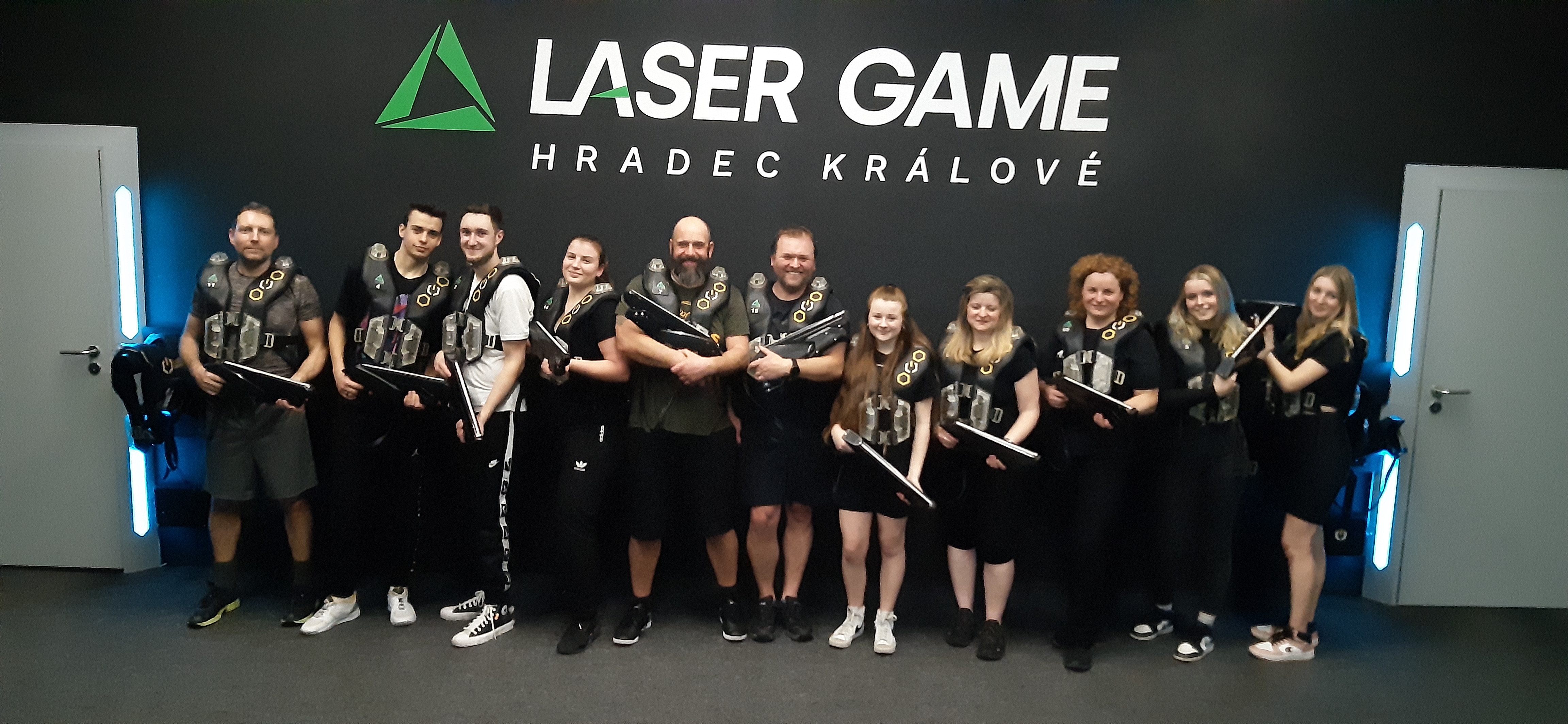 Laser Game Hradec Králové foto 6