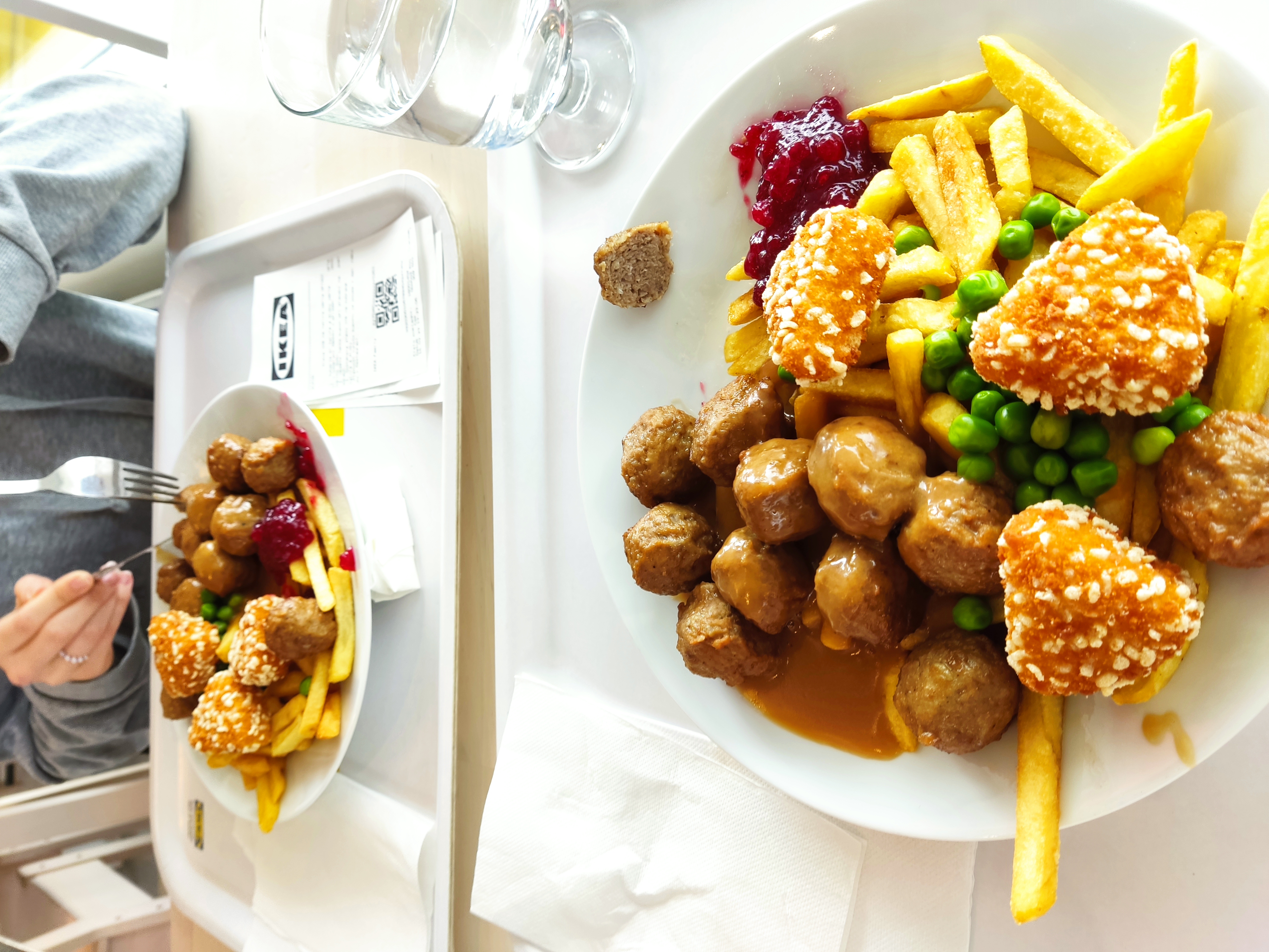 Švédská restaurace a kavárna IKEA Ostrava foto 2