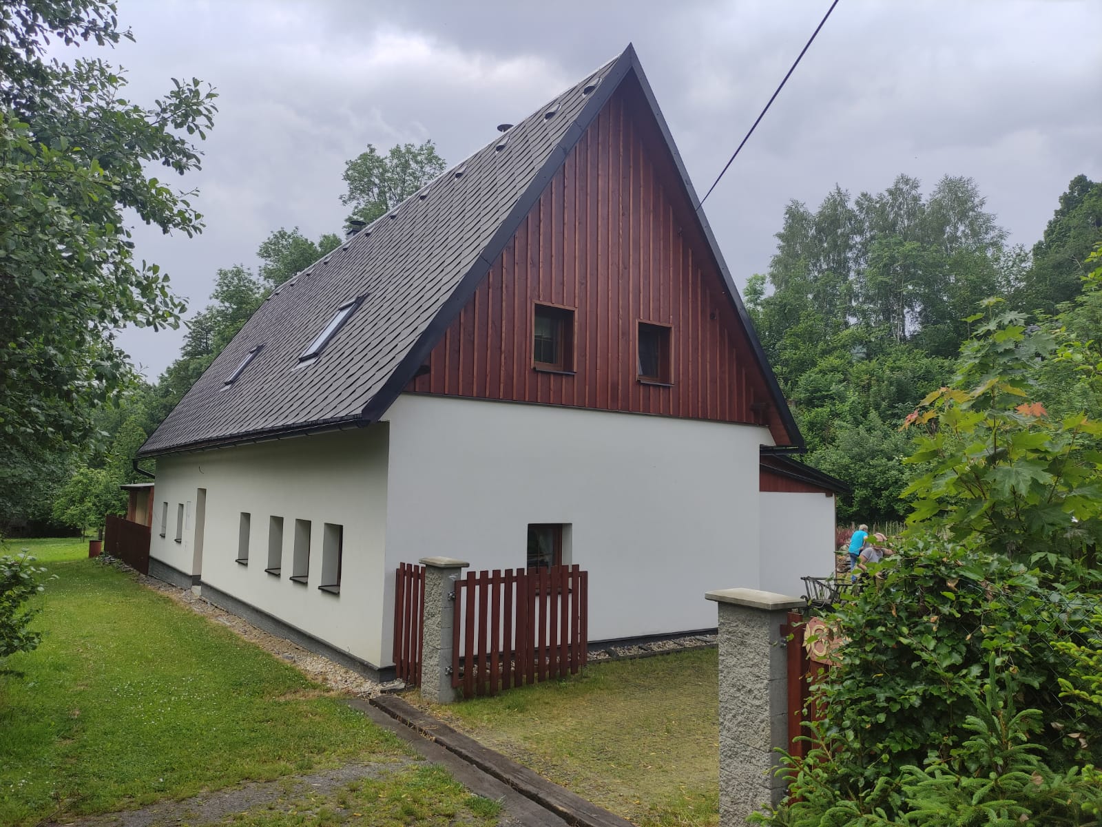 Chalupa U potůčku foto 2