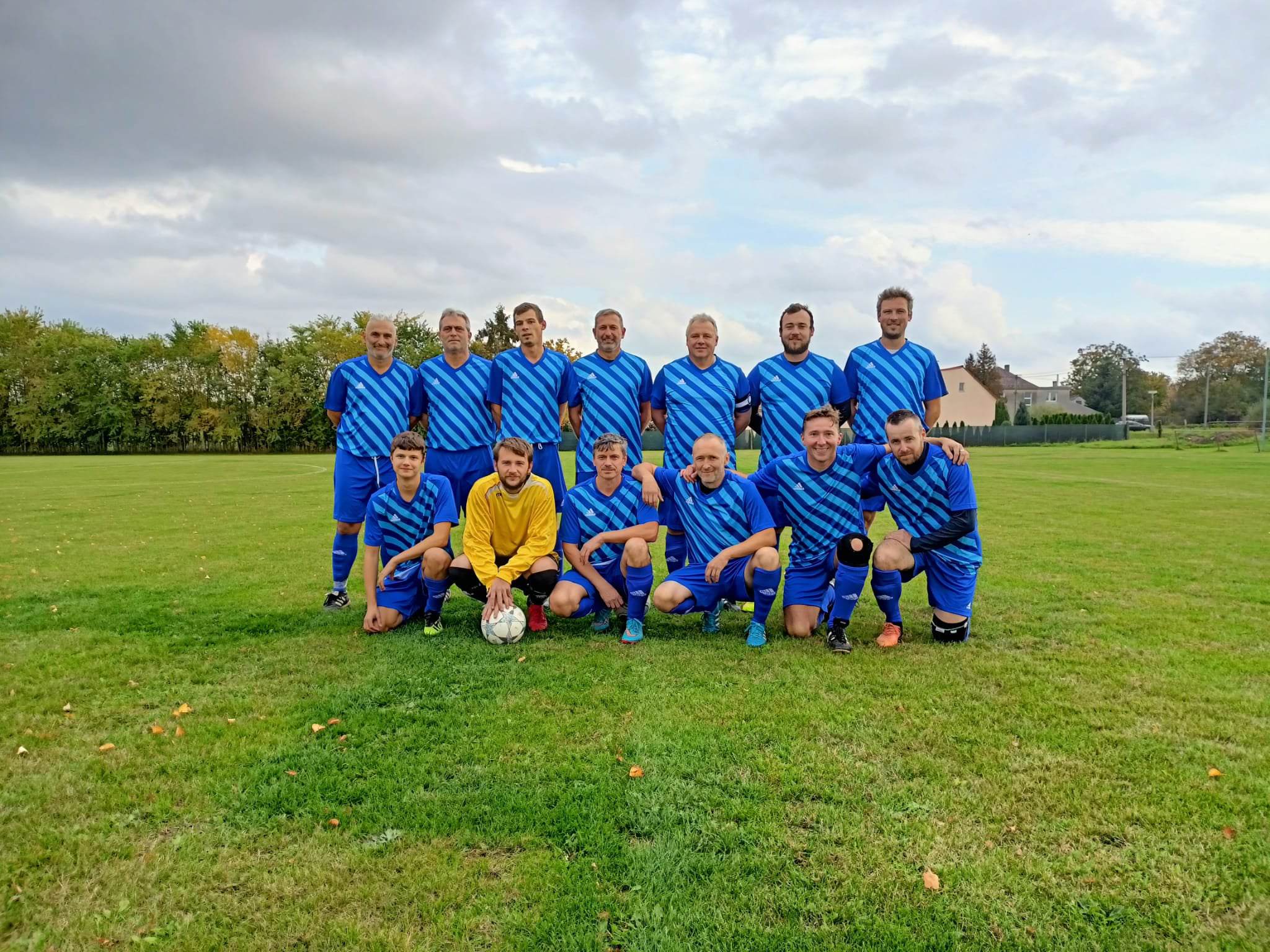 Tělovýchovná jednota Hostovlice foto 2