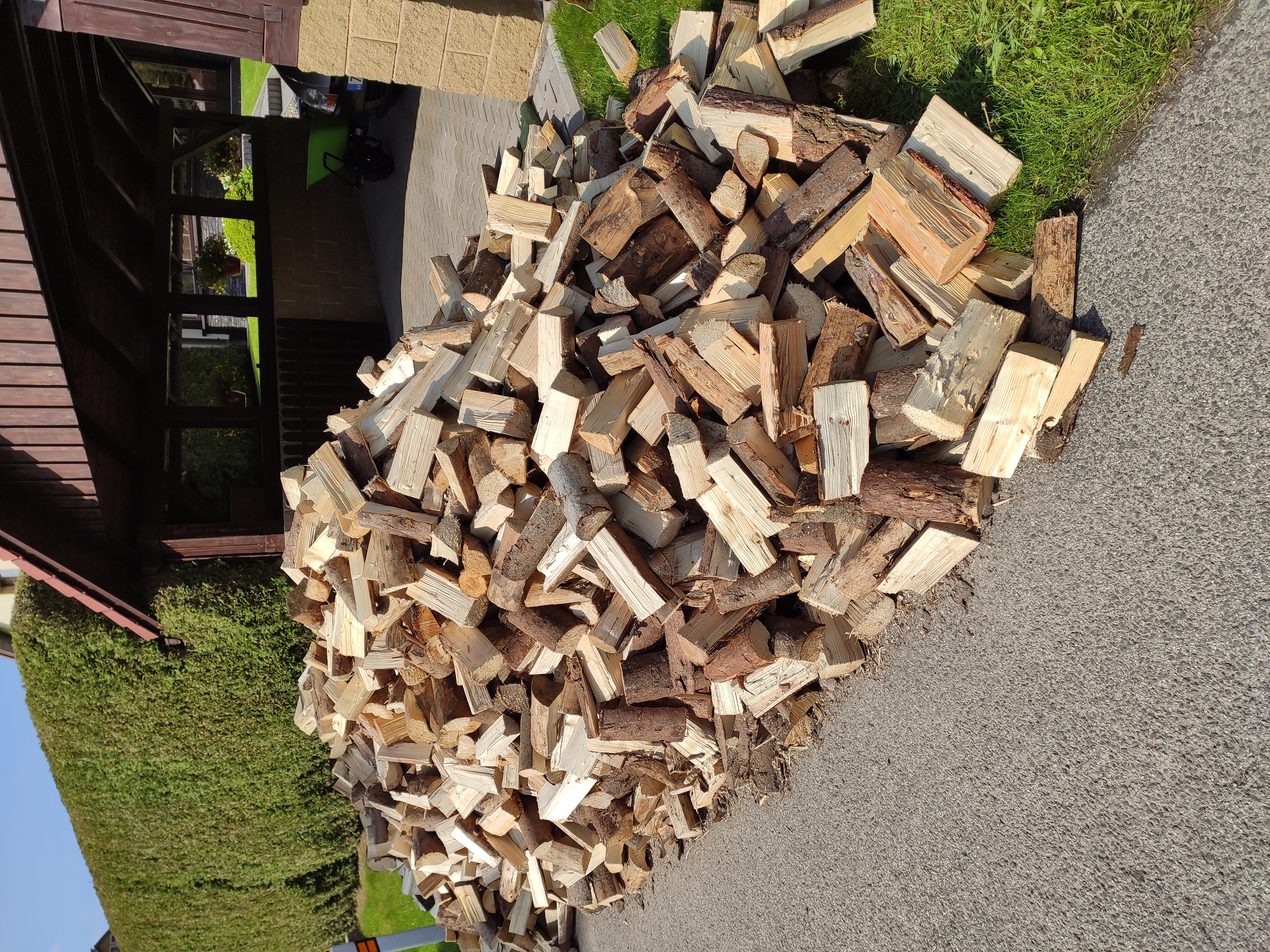 Palivové dříví Jan Matouš foto 5