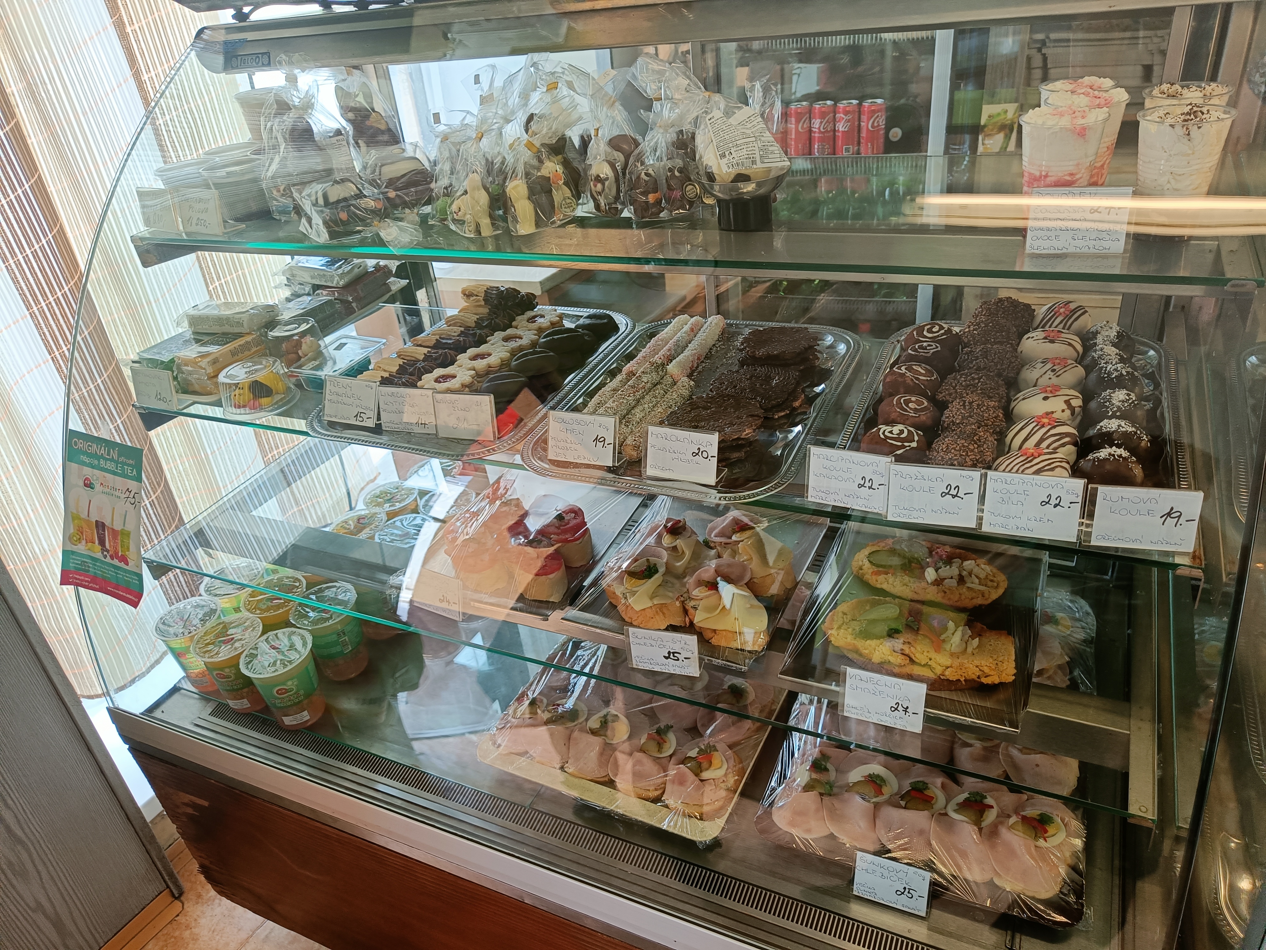 Cukrárna Vopěnková foto 5