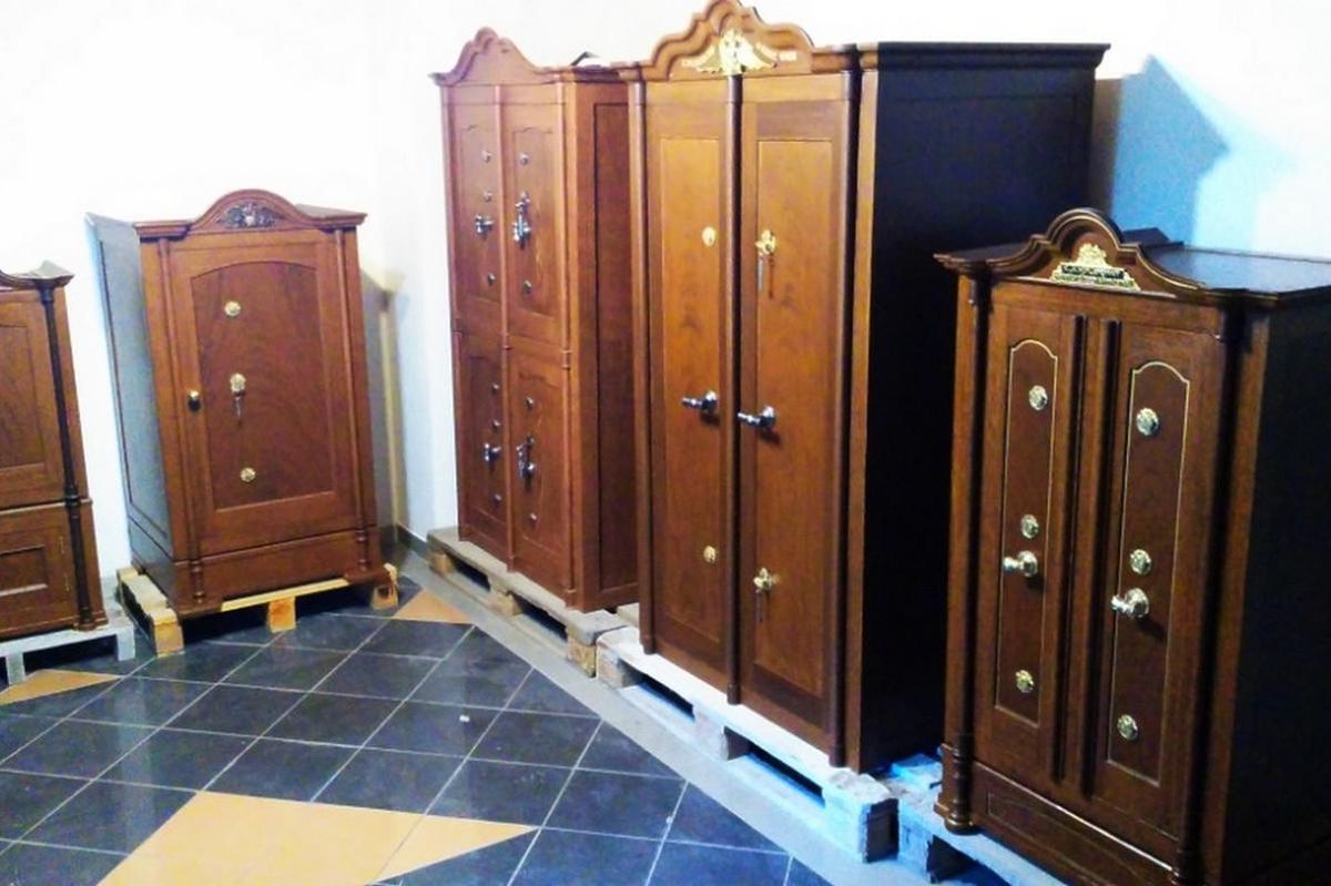 1. České muzeum trezorů foto 4