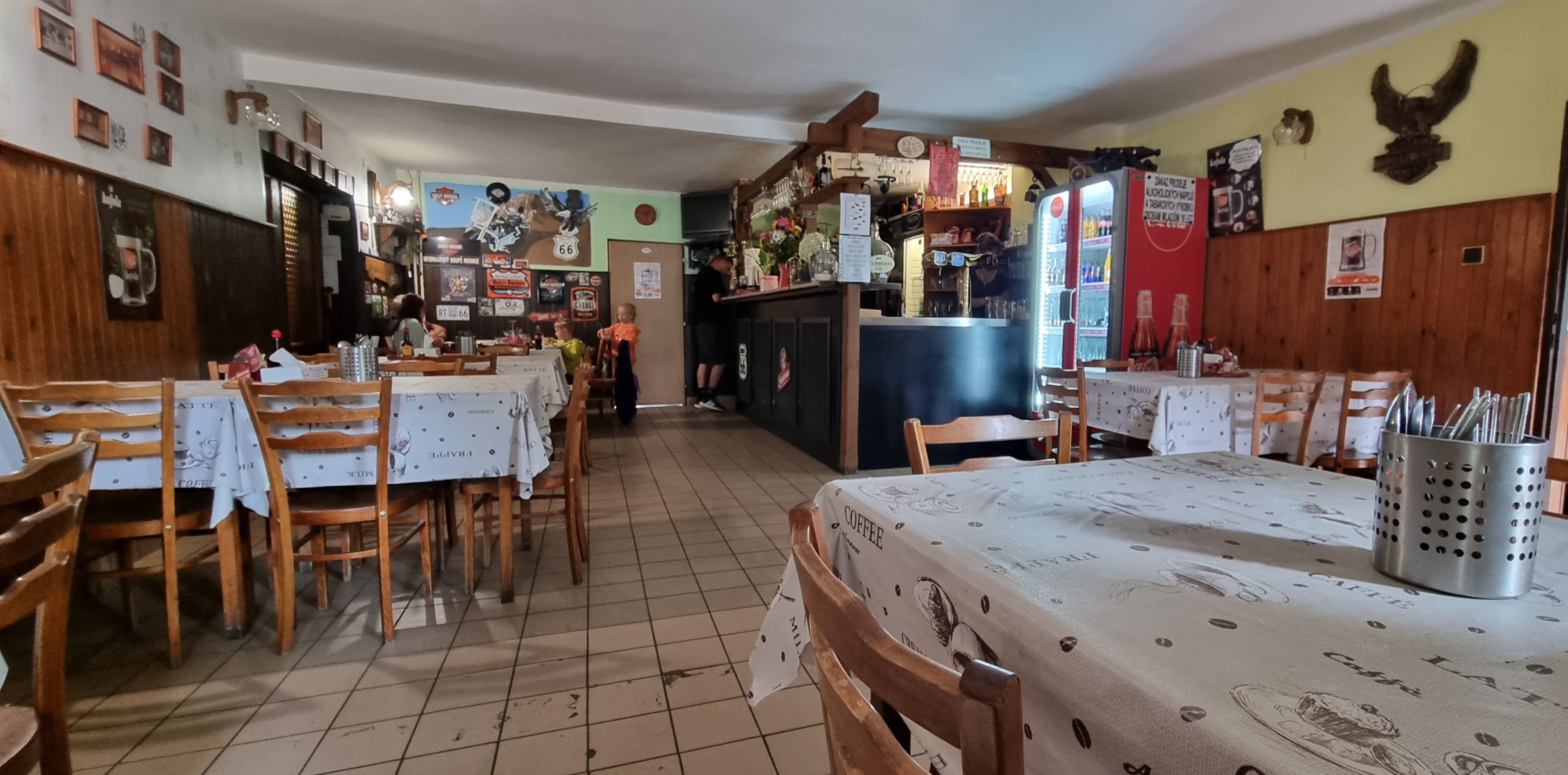 Restaurace U Kaštanů foto 2