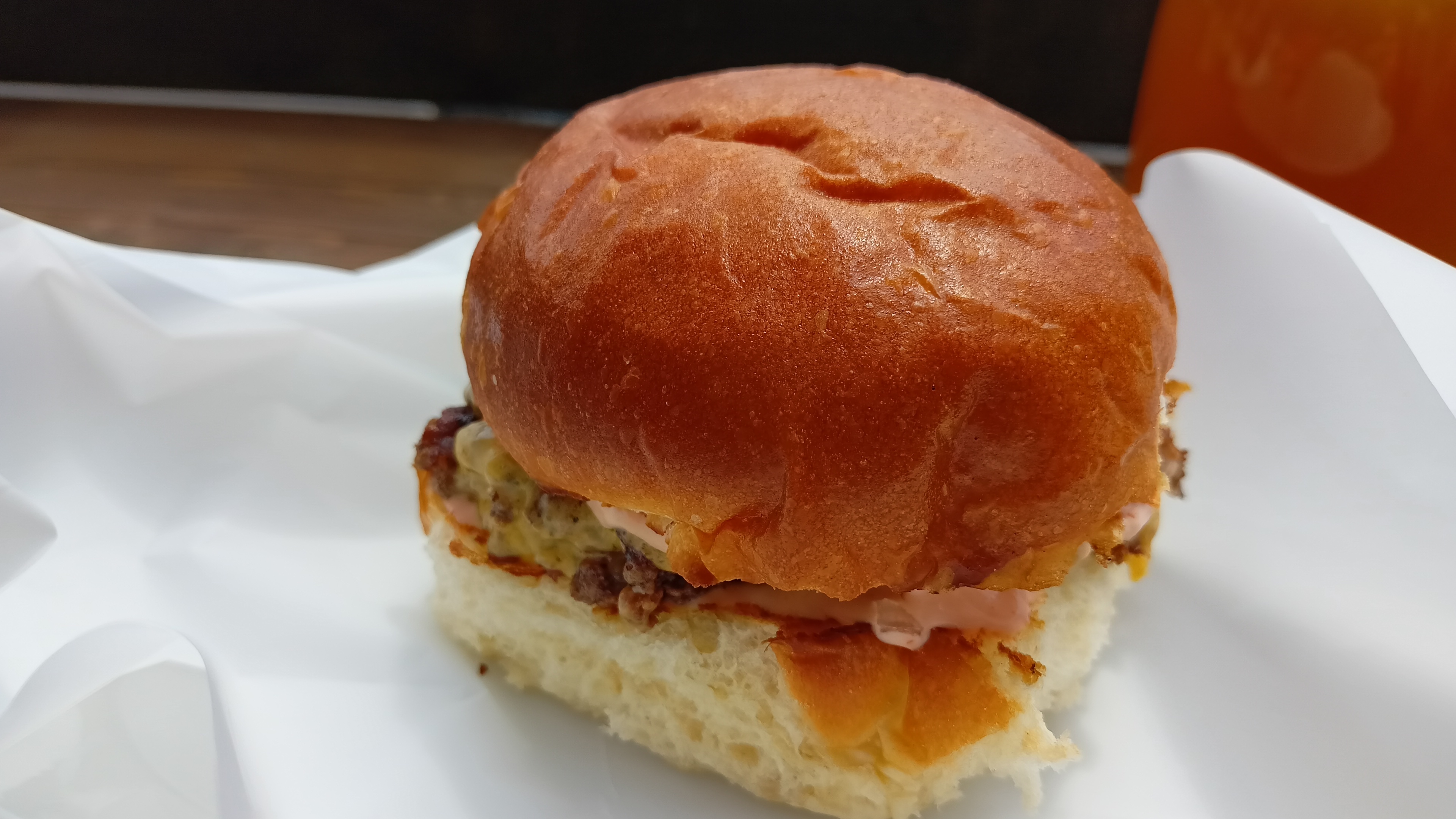 FATFUCK smash burgers foto 5