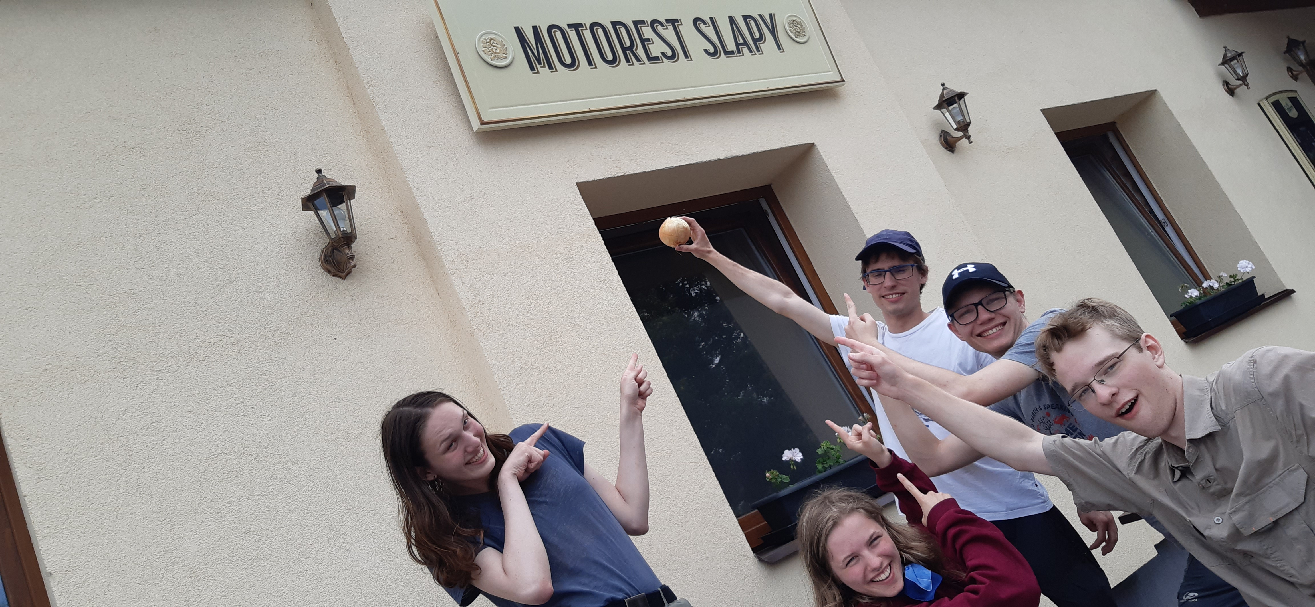 Motorest Slapy foto 4