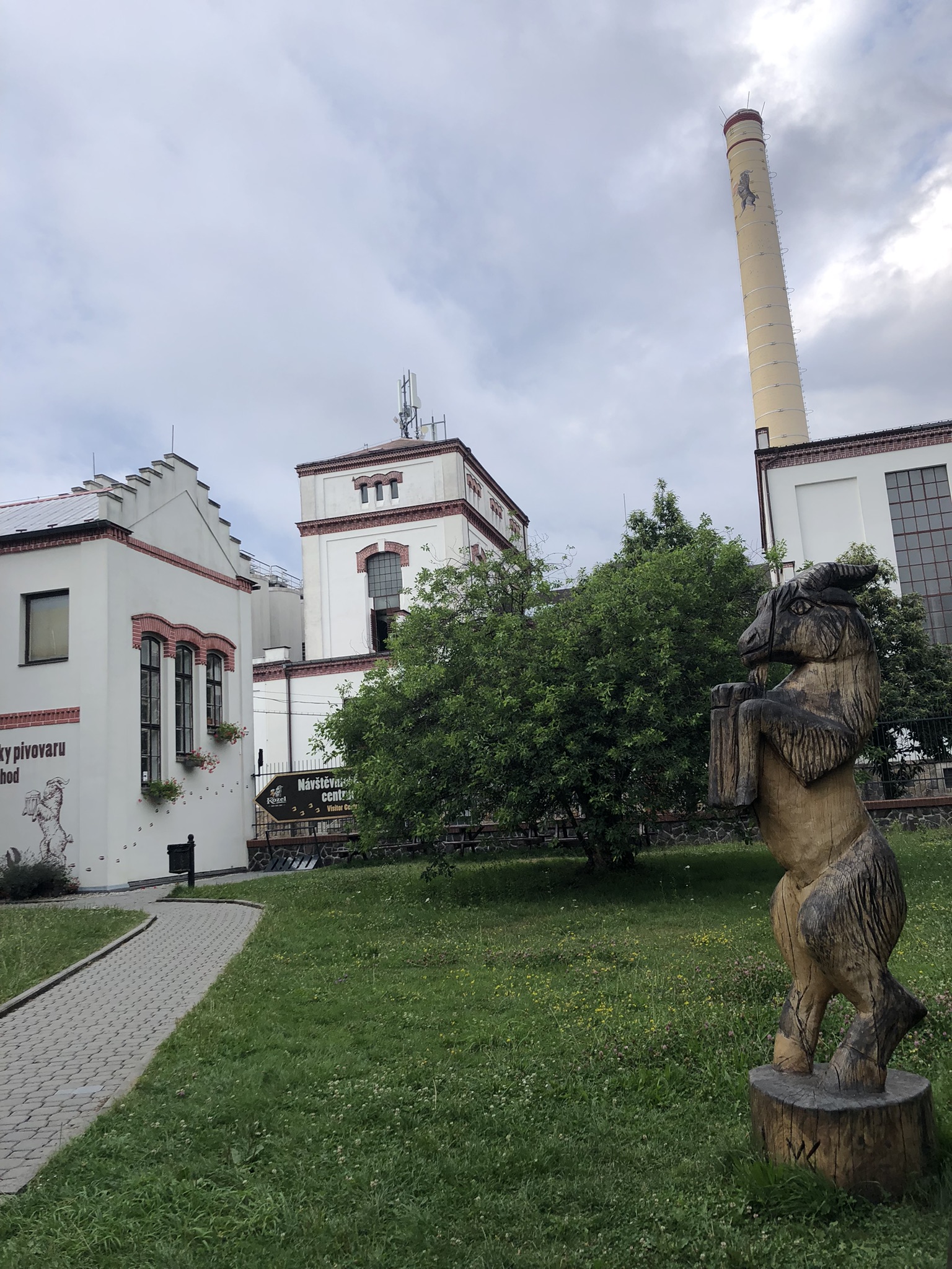 Návštěvnické centrum a Kozlí obchod foto 2