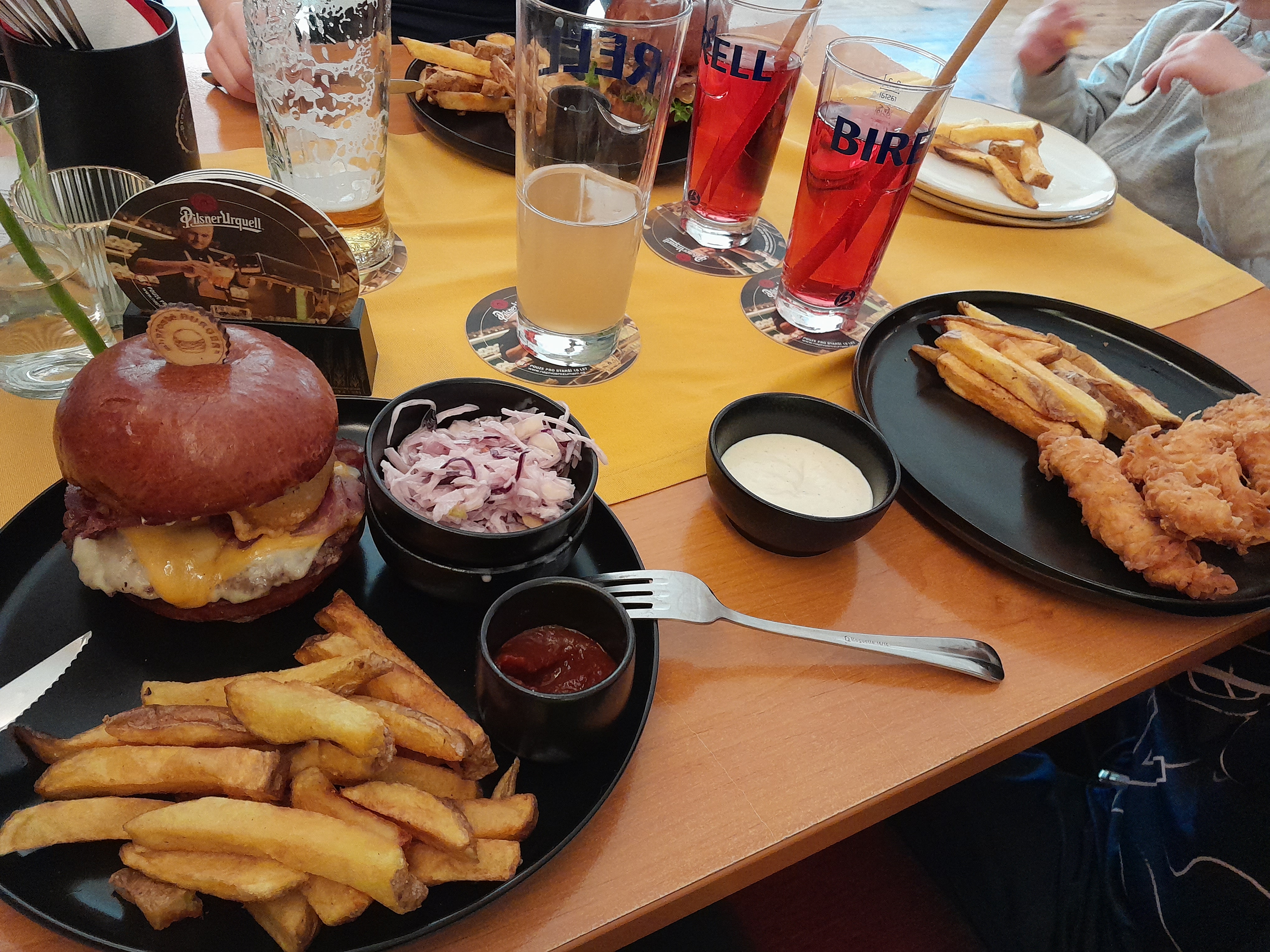 Prostě Burger foto 4