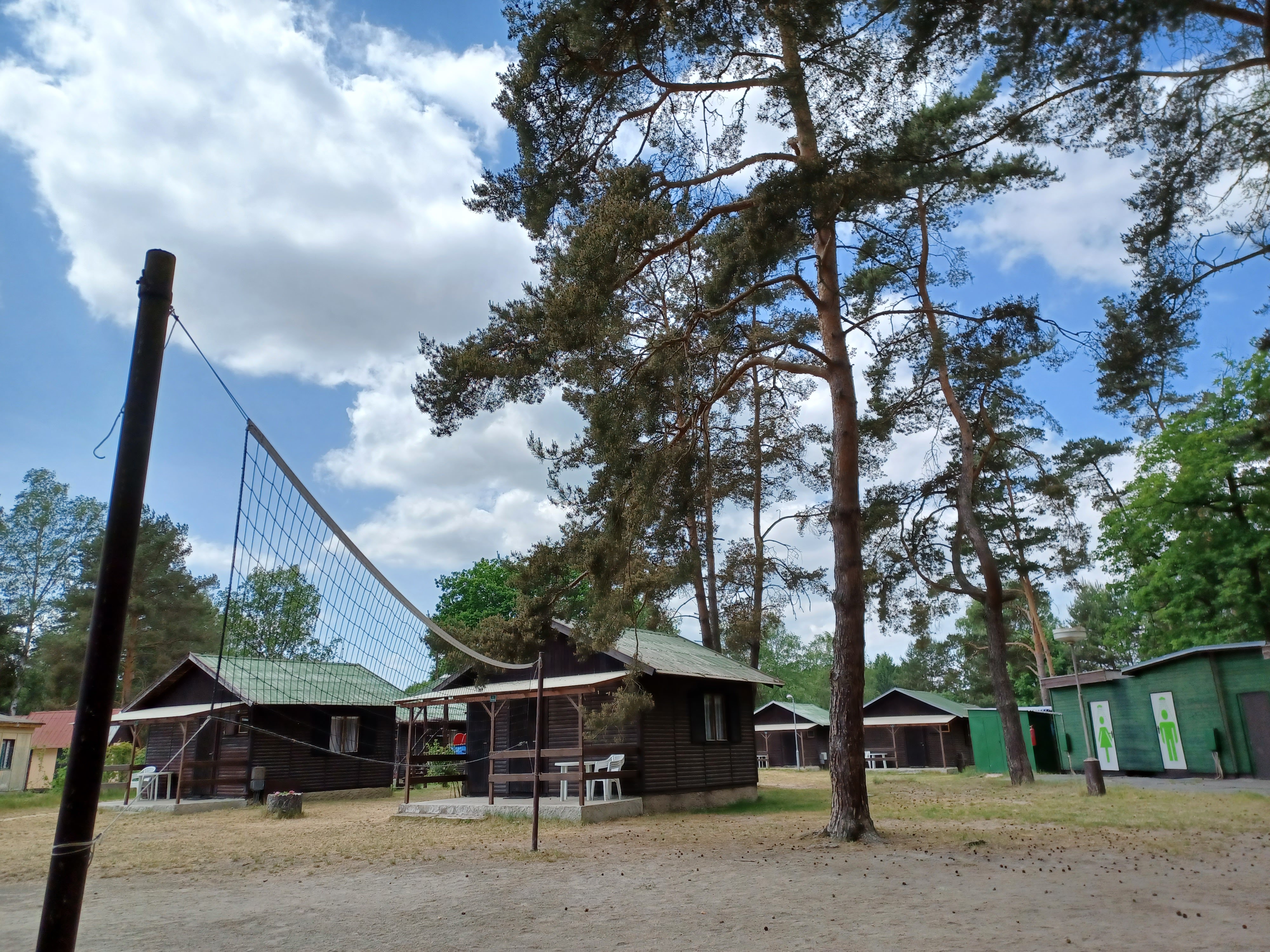Chatová osada Čtyřlístek foto 2