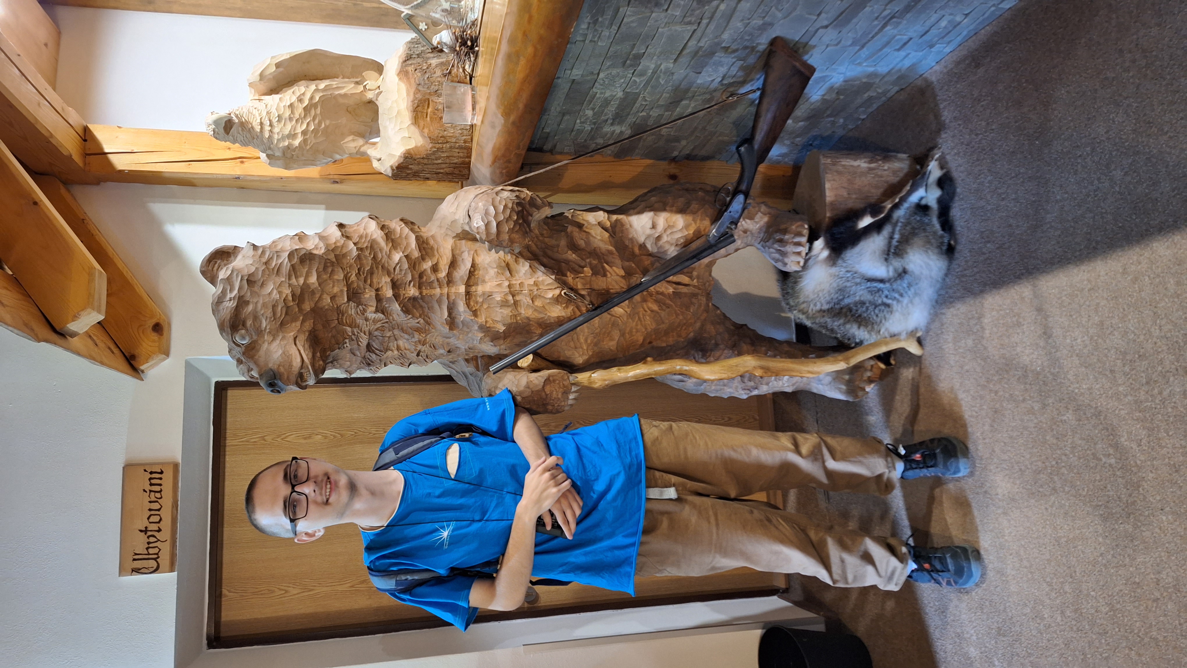 Penzion U Medvěda foto 6