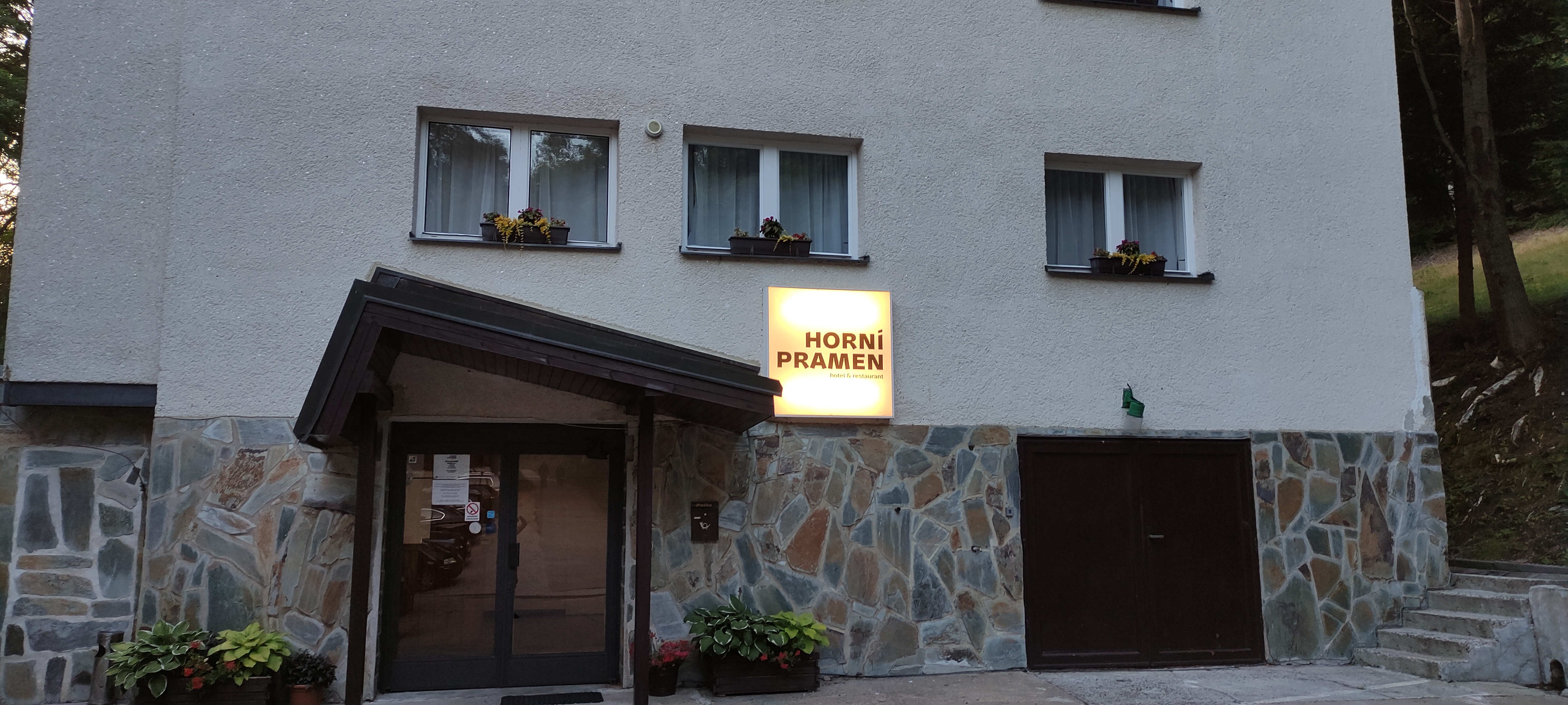 Hotel Horní Pramen foto 5