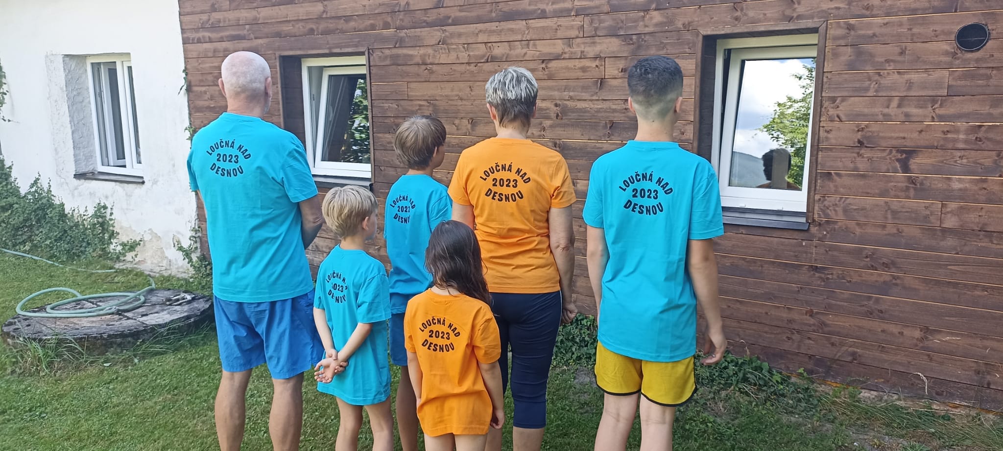 Chalupa Loučná foto 2