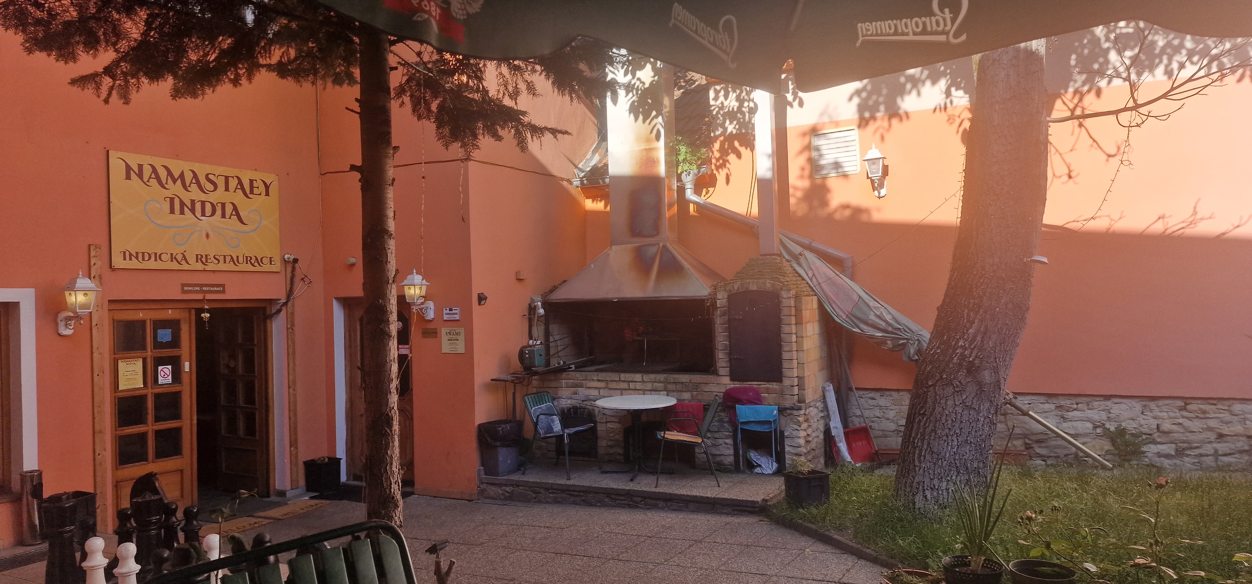 Namastaey India Restaurant foto 4