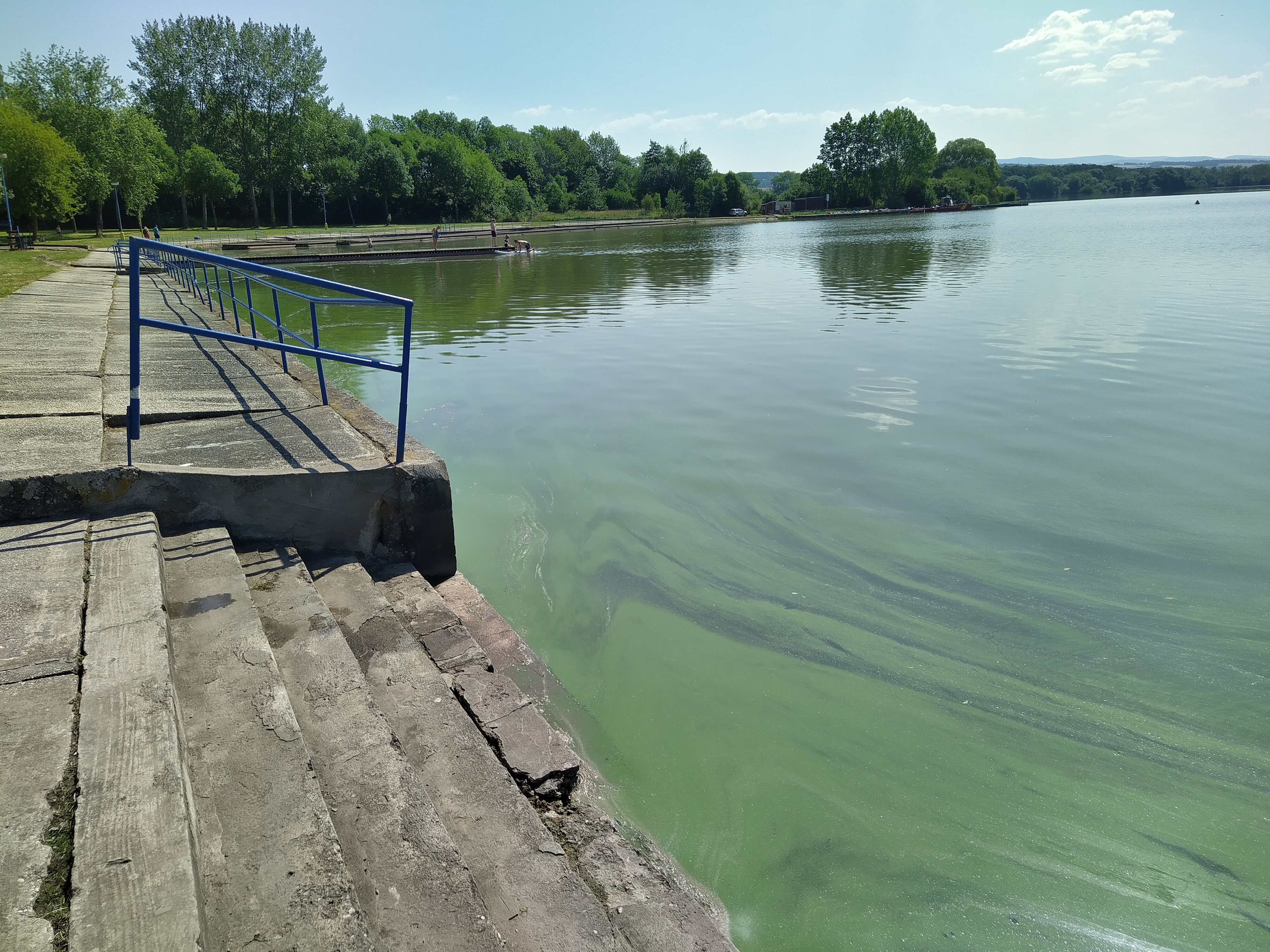 Koupaliště Rozkoš foto 5