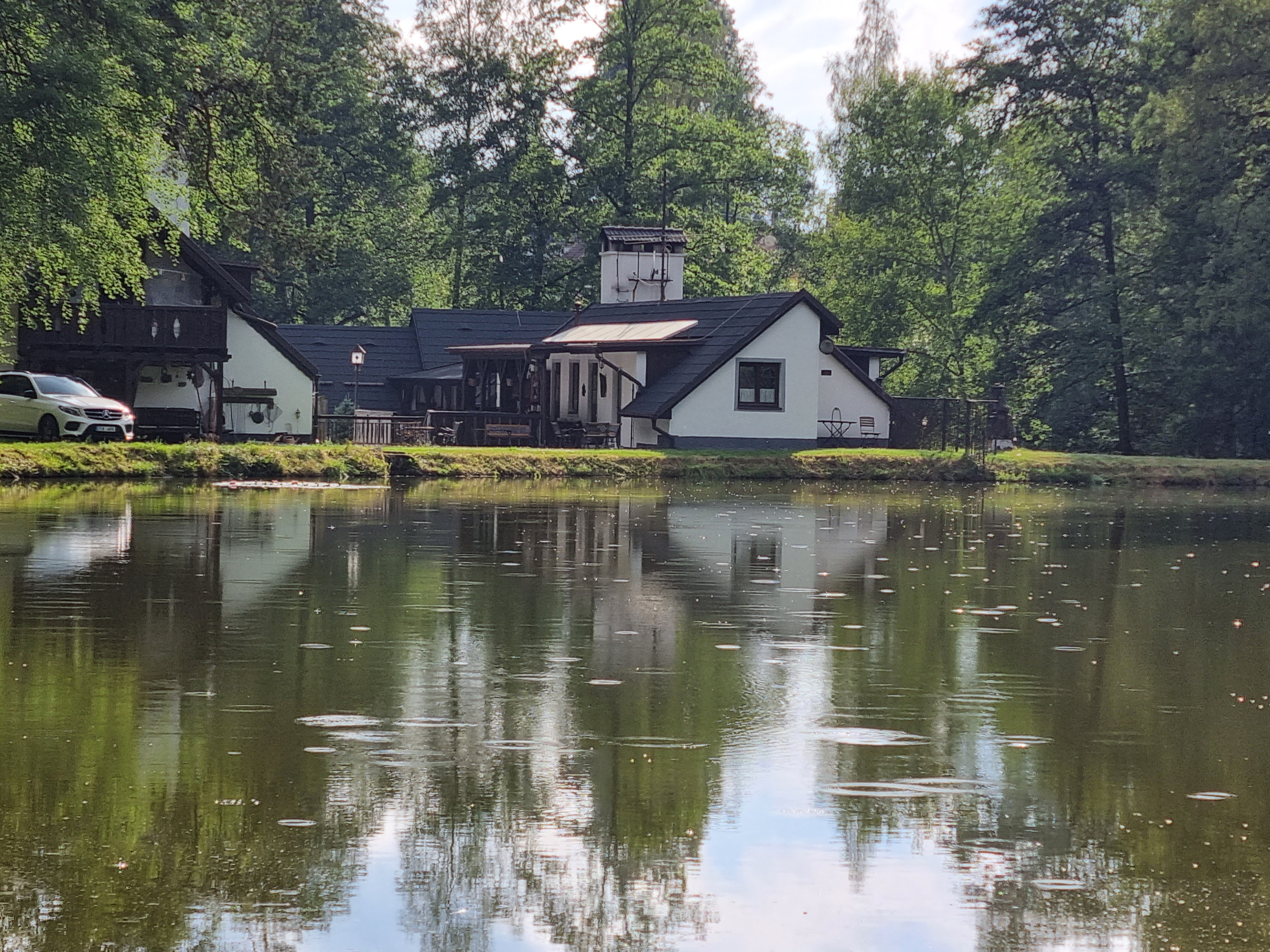 Martinský mlýn - zážitkový a svatební mlýn foto 5