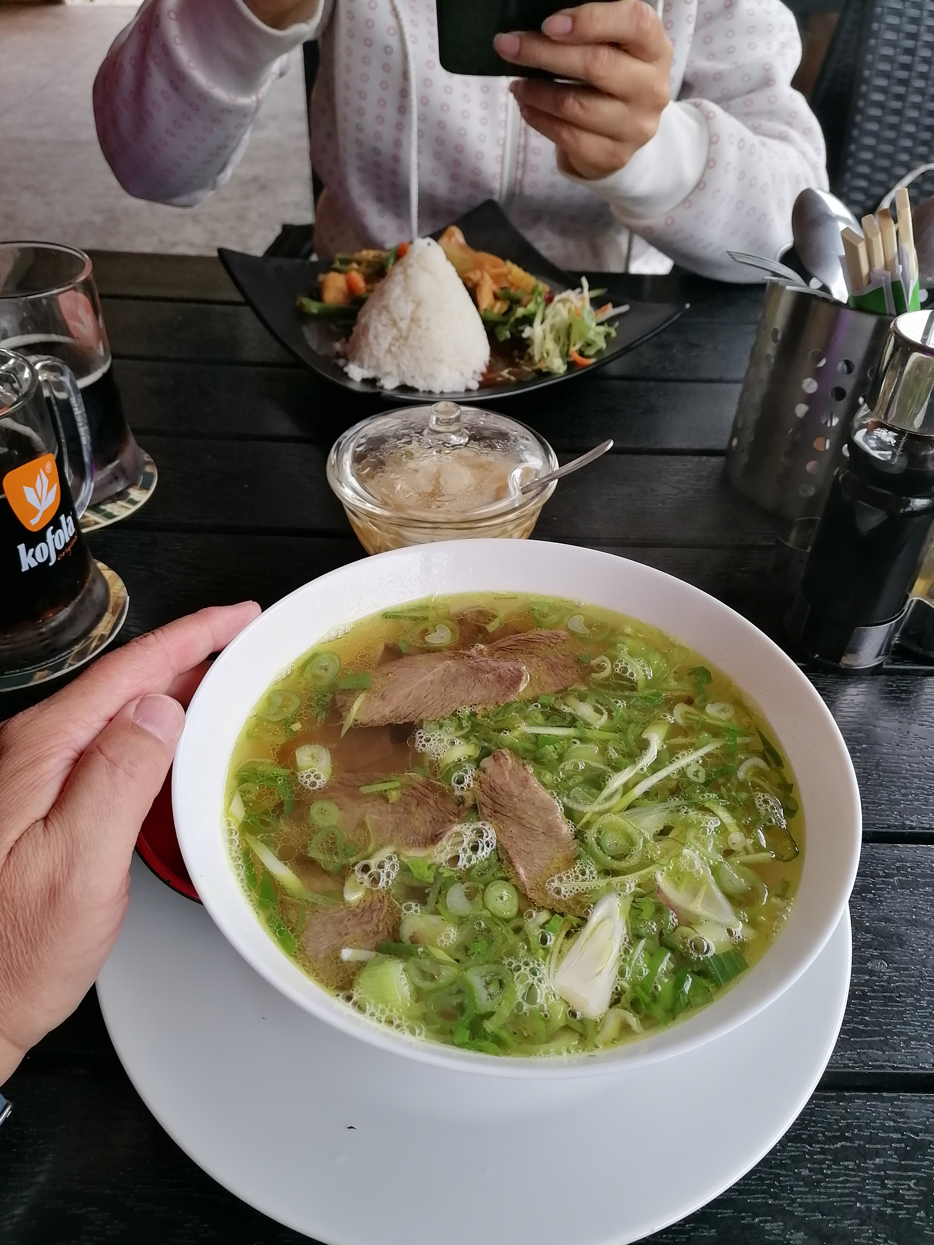 Restaurace Pho Tiep foto 2