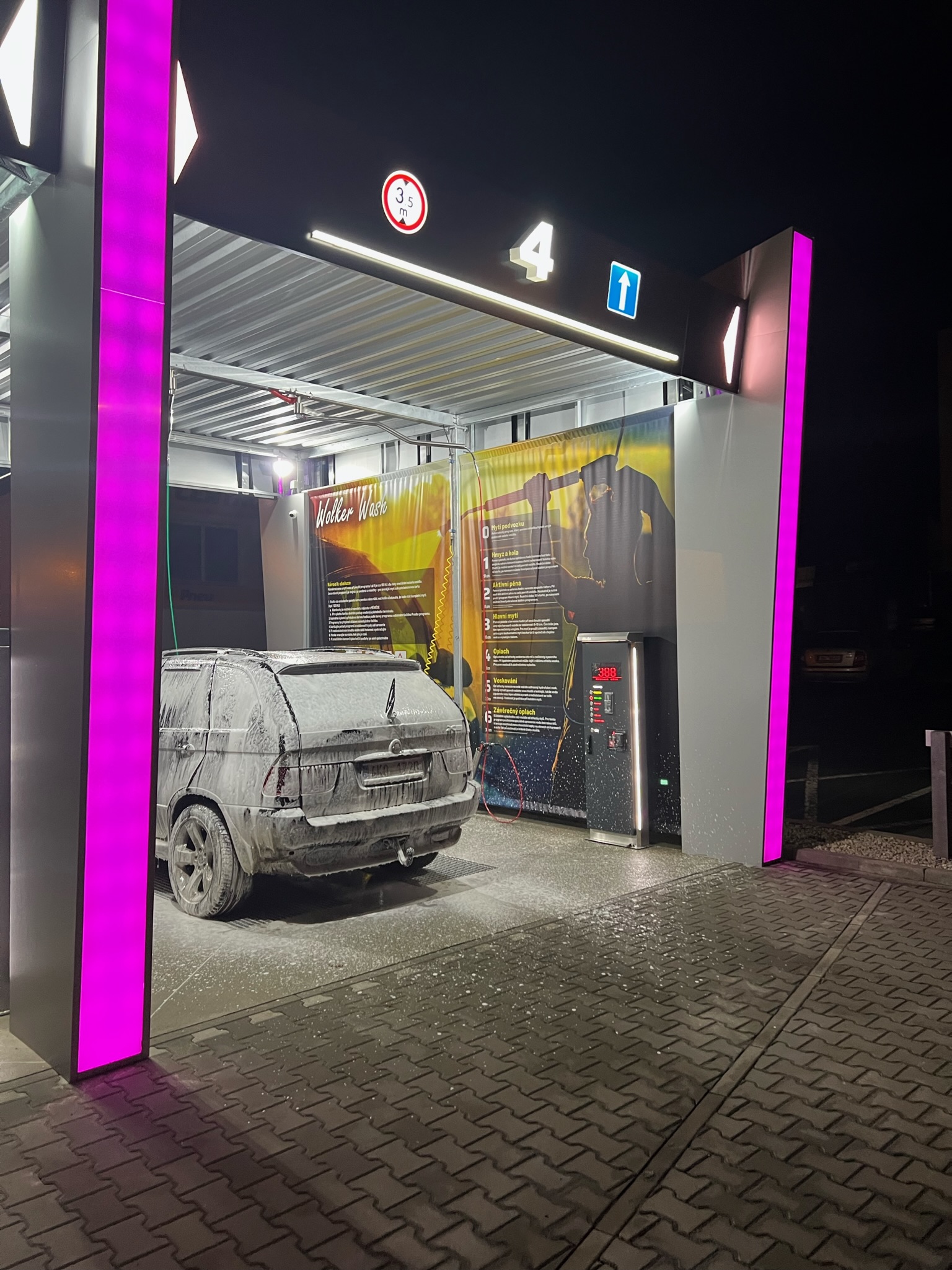 Wolker Wash foto 6