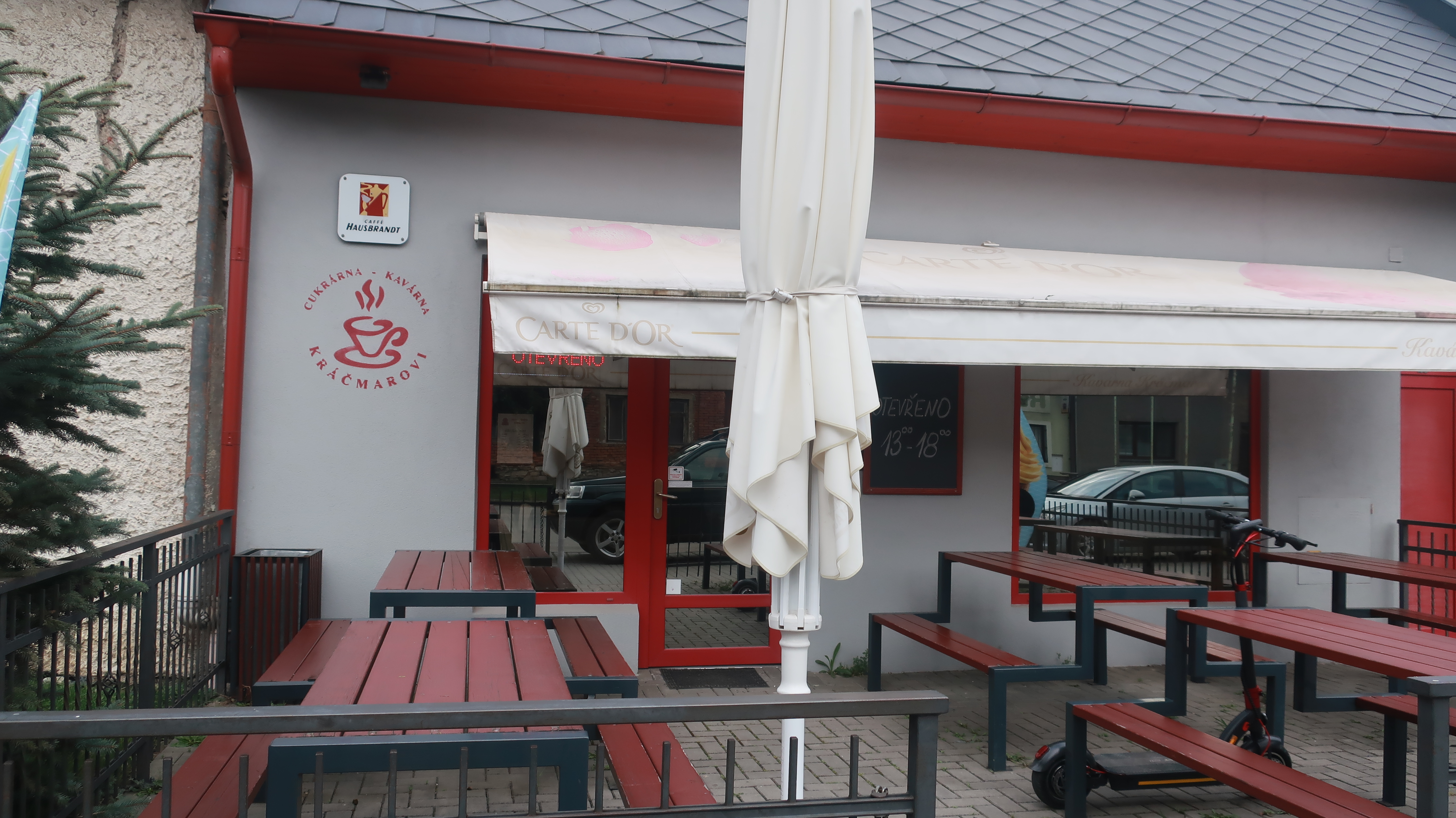 Cukrárna - kavárna Kráčmarovi foto 6