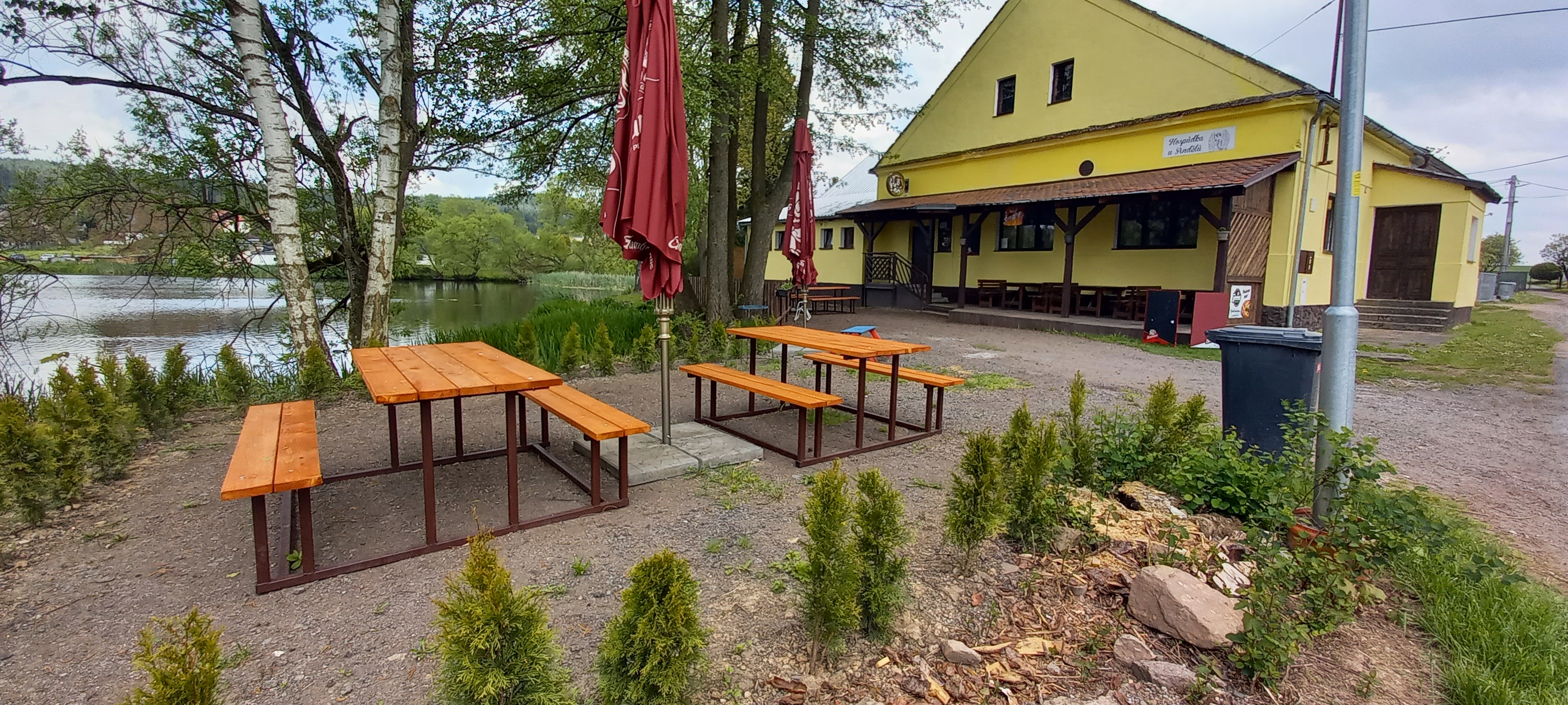 Hospůdka U Andělů foto 2