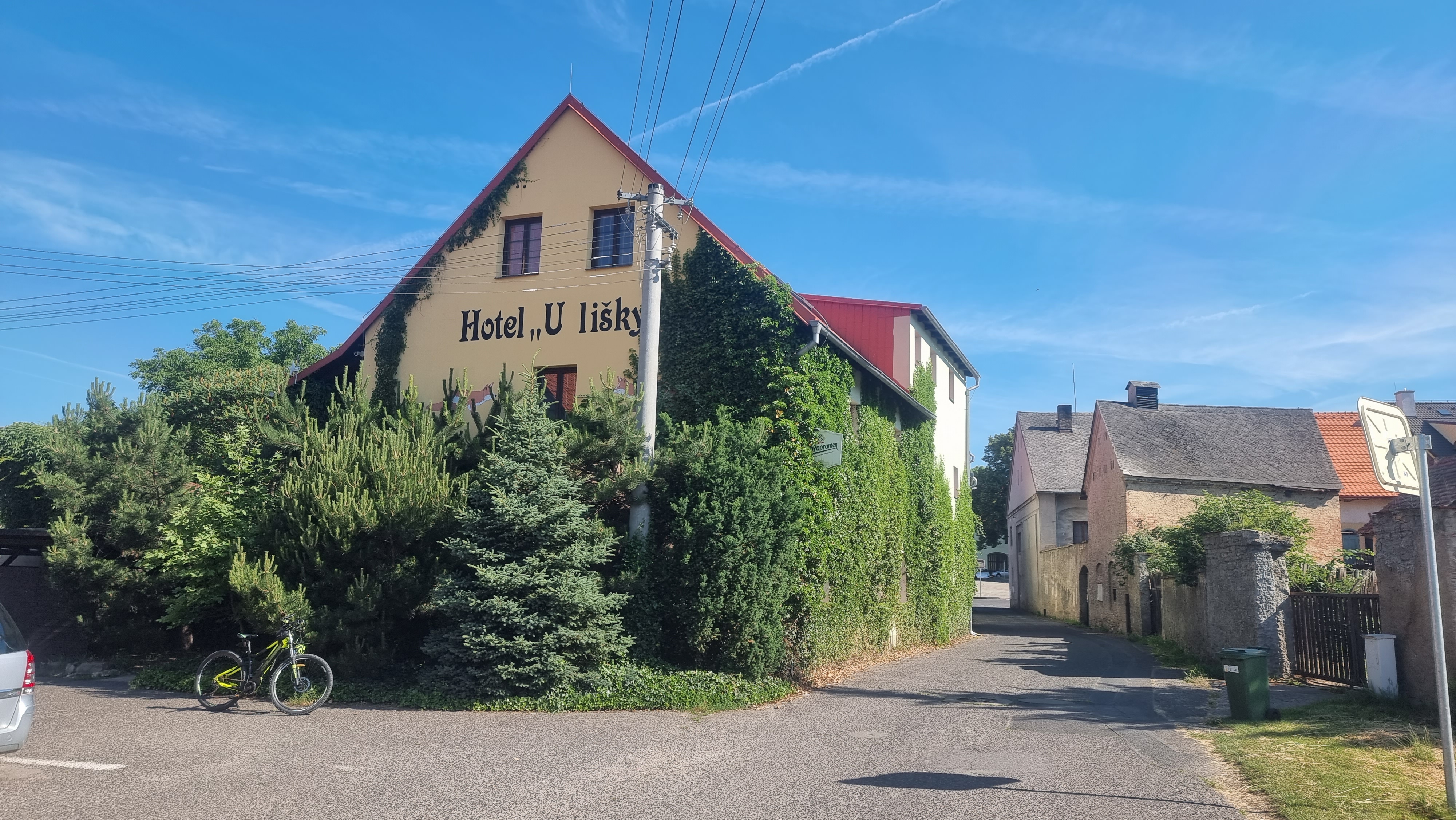 Hotel U lišky foto 5