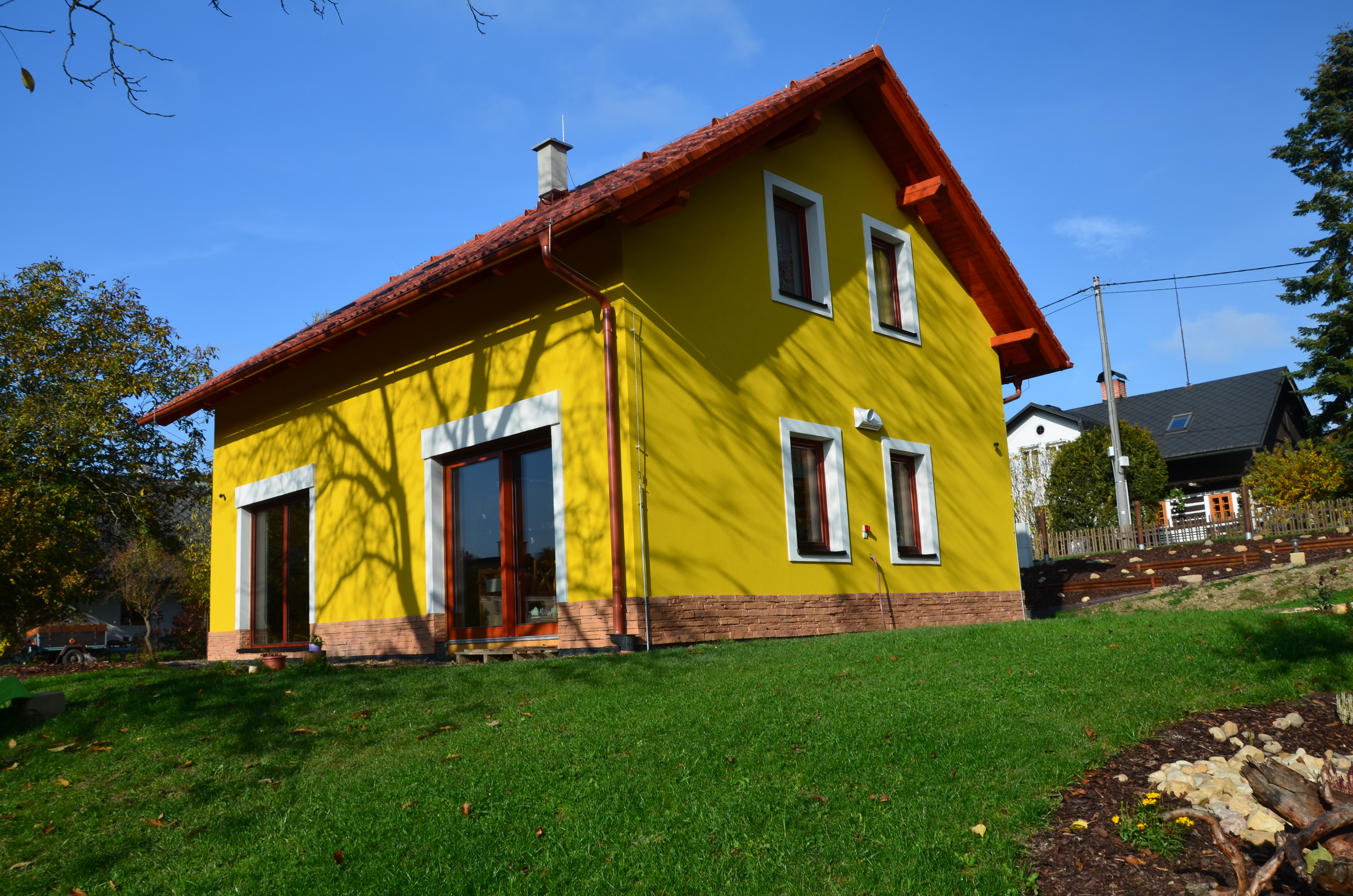 1 fasády Mgr. Tomáš Rousek foto 3