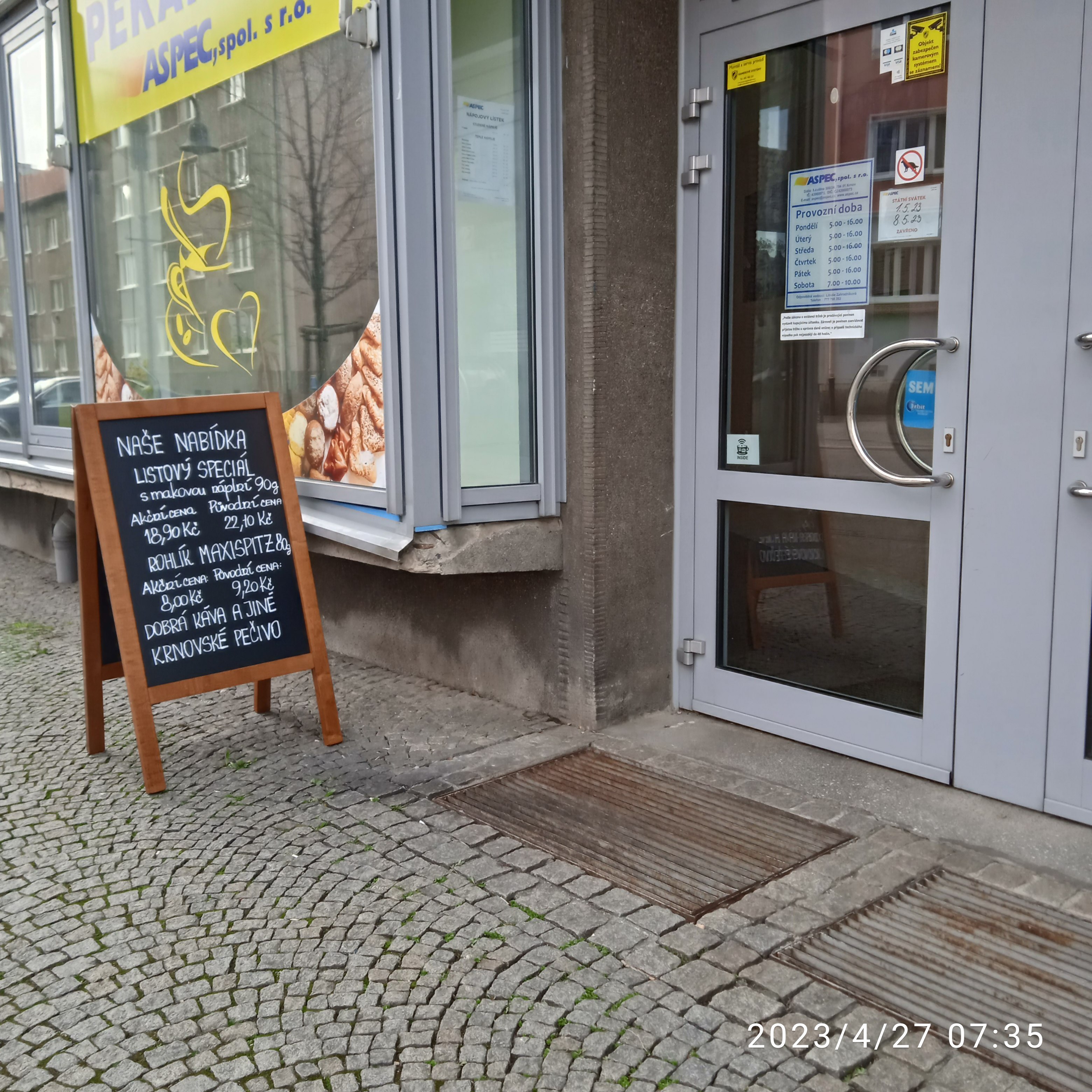 ASPEC - podniková prodejna foto 4