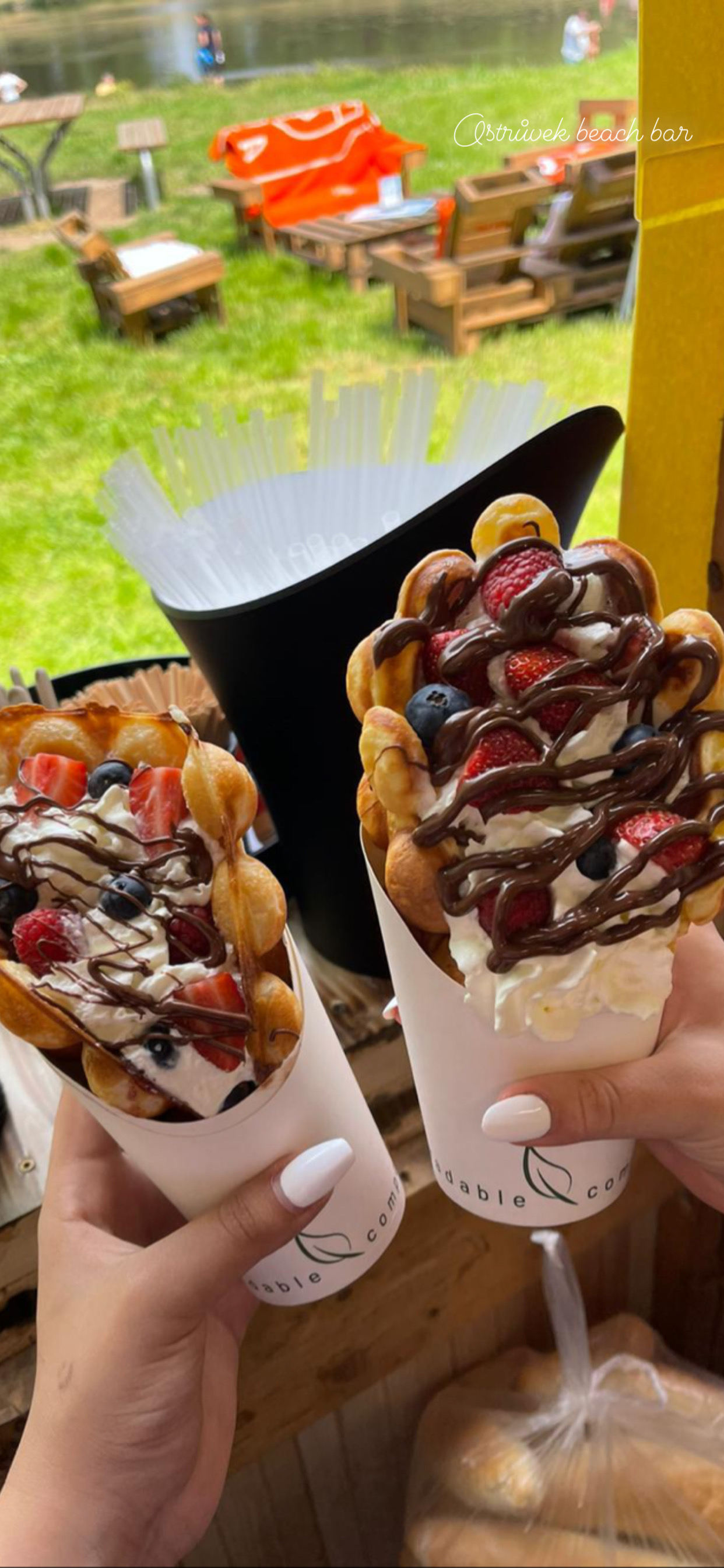 Ostrůvek beach bar foto 3