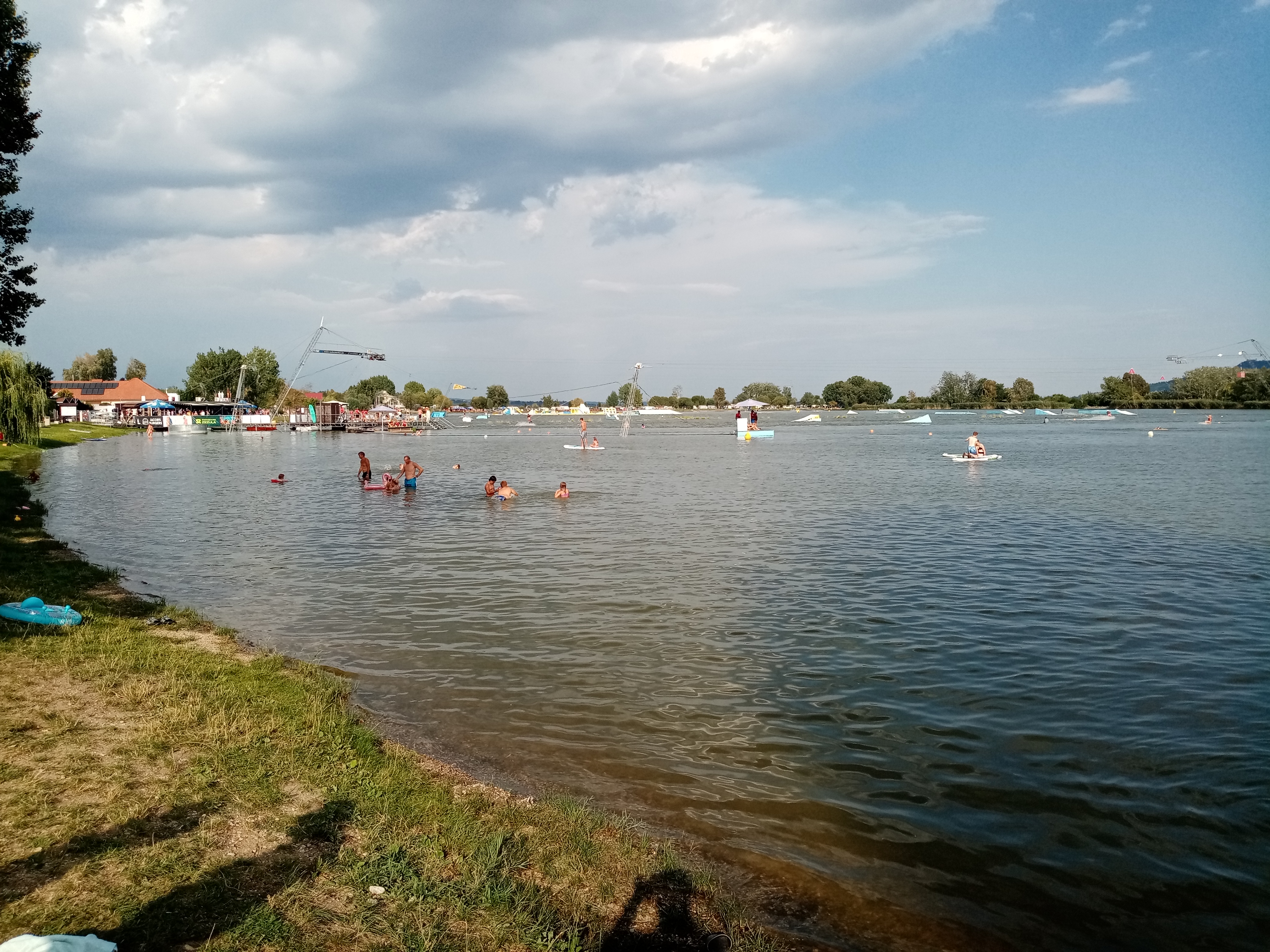 Koupaliště Laguna foto 4