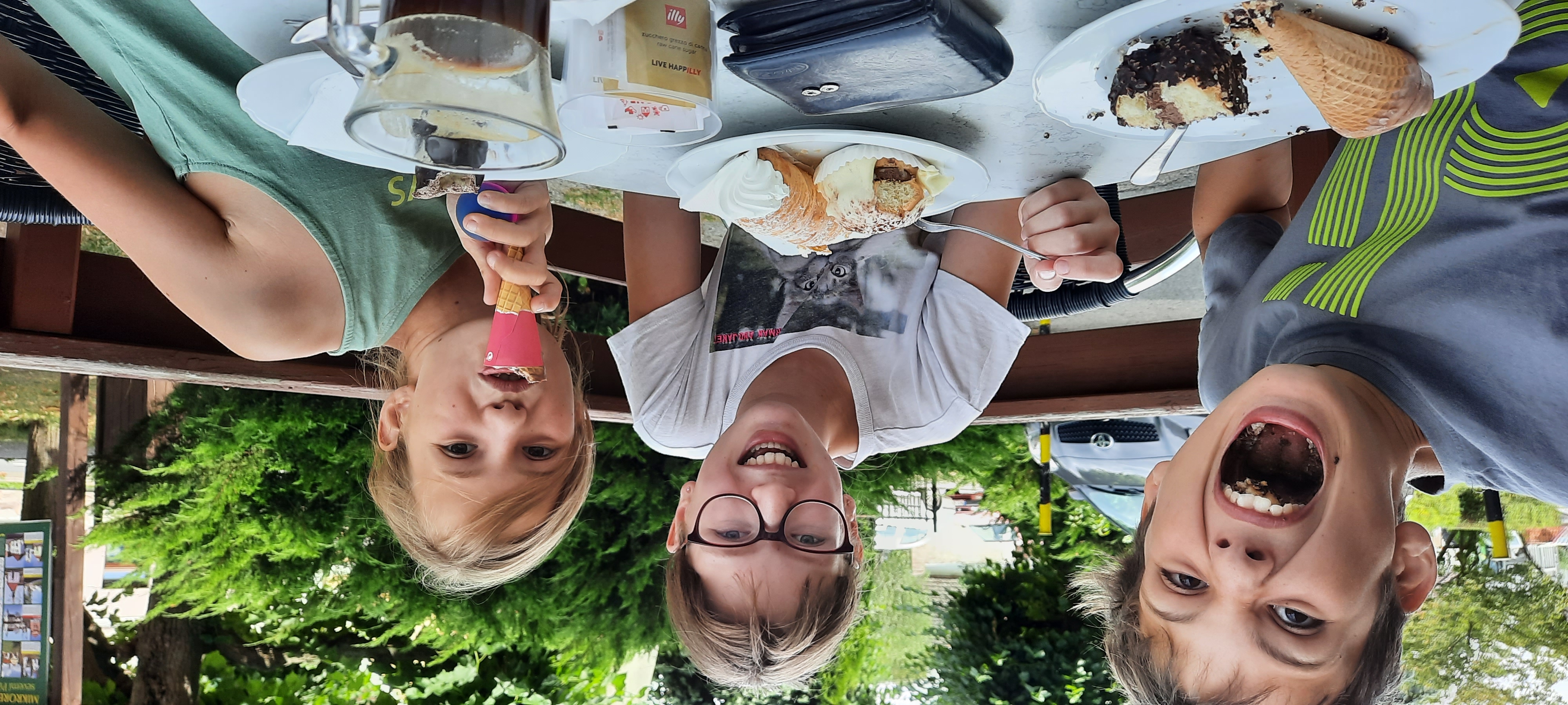 Táborová základna Poušť u Bechyně foto 2
