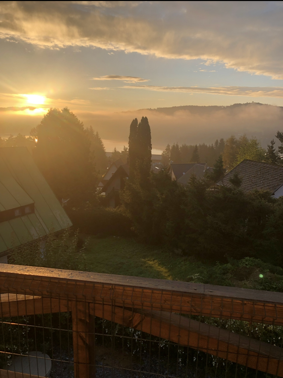 Naše chata Lipno foto 2