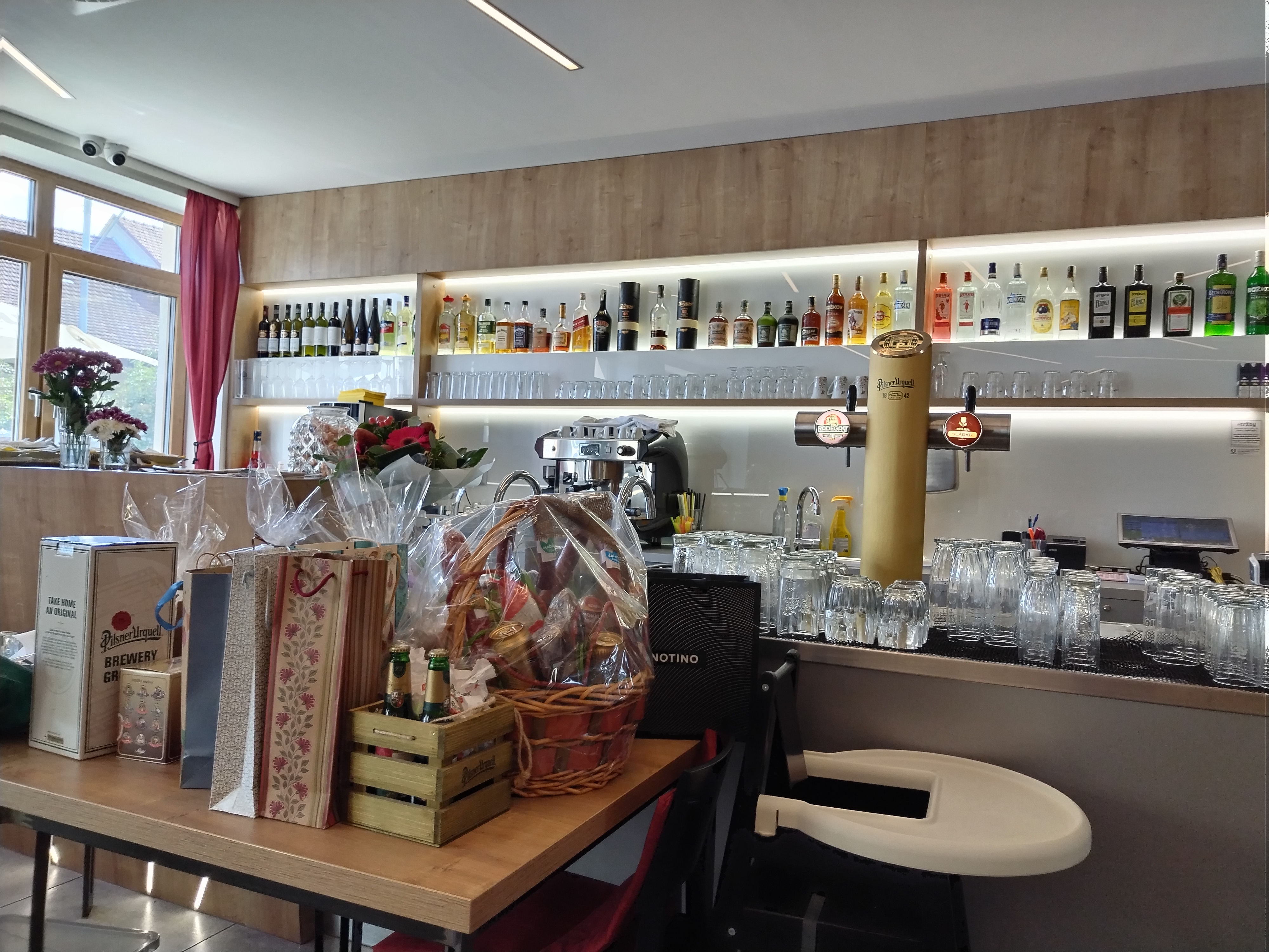 Restaurace U Zámku Ořechov foto 5