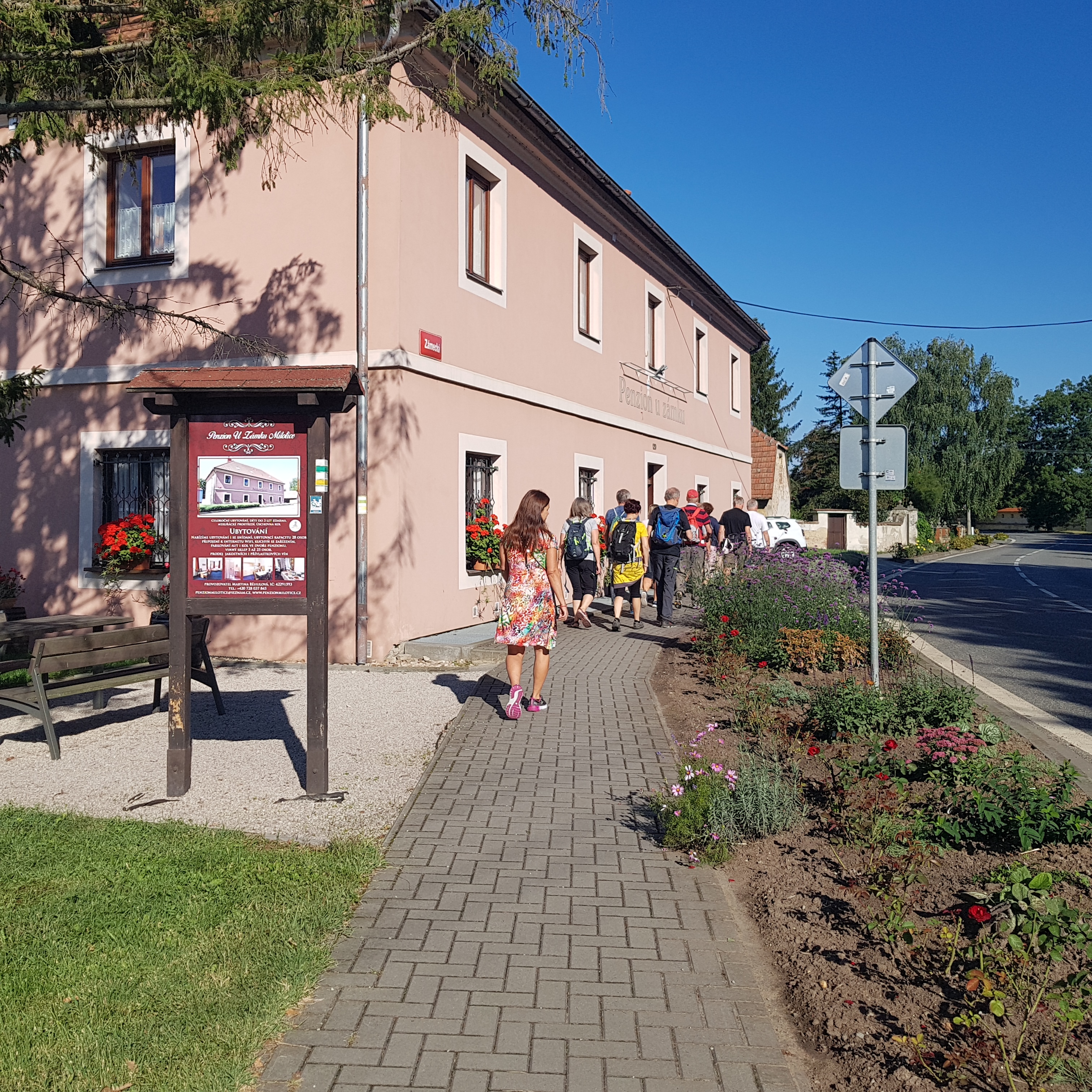 Penzion U Zámku Milotice foto 6