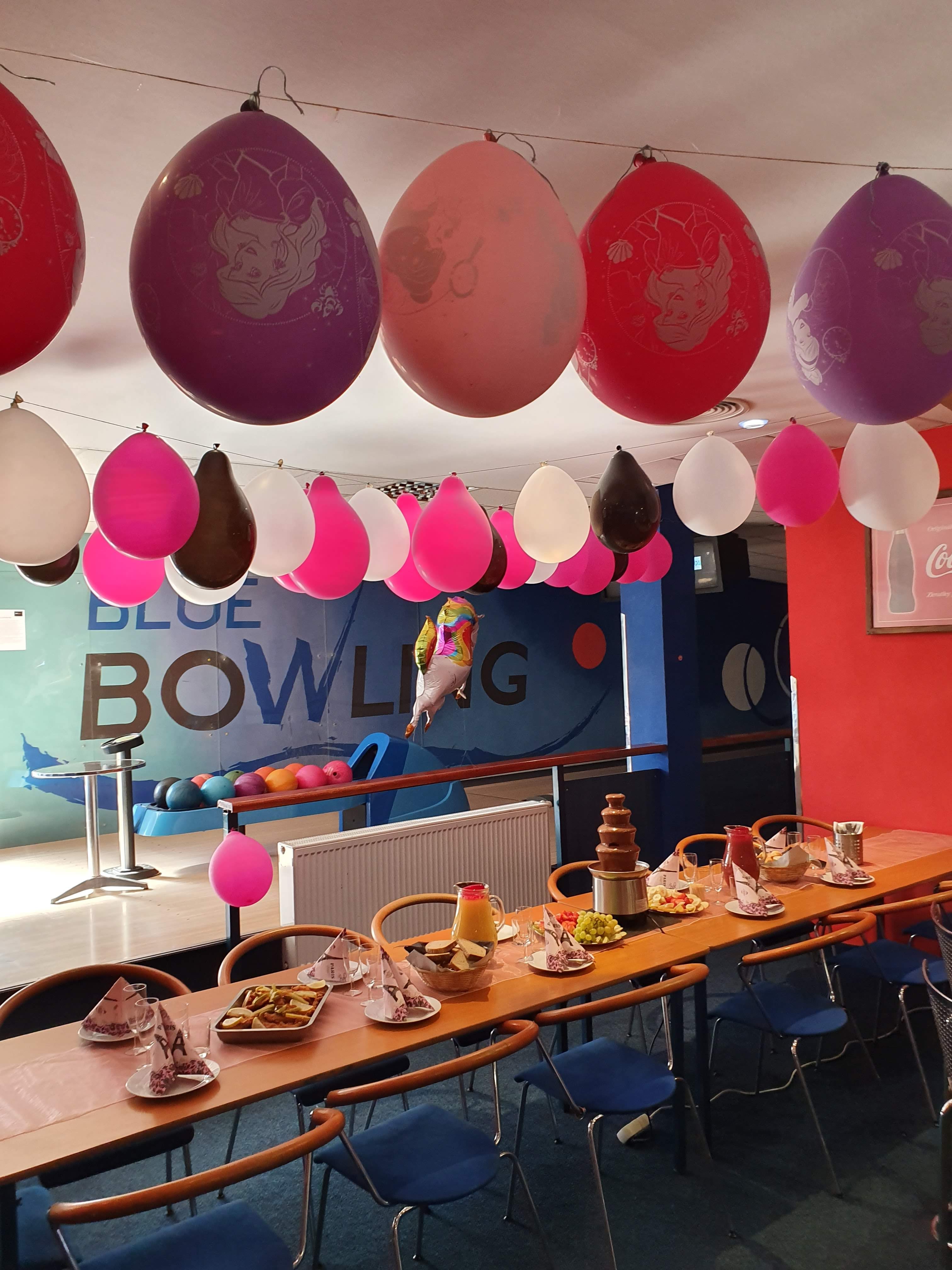 BLUE bowling, squash a fitness foto 6