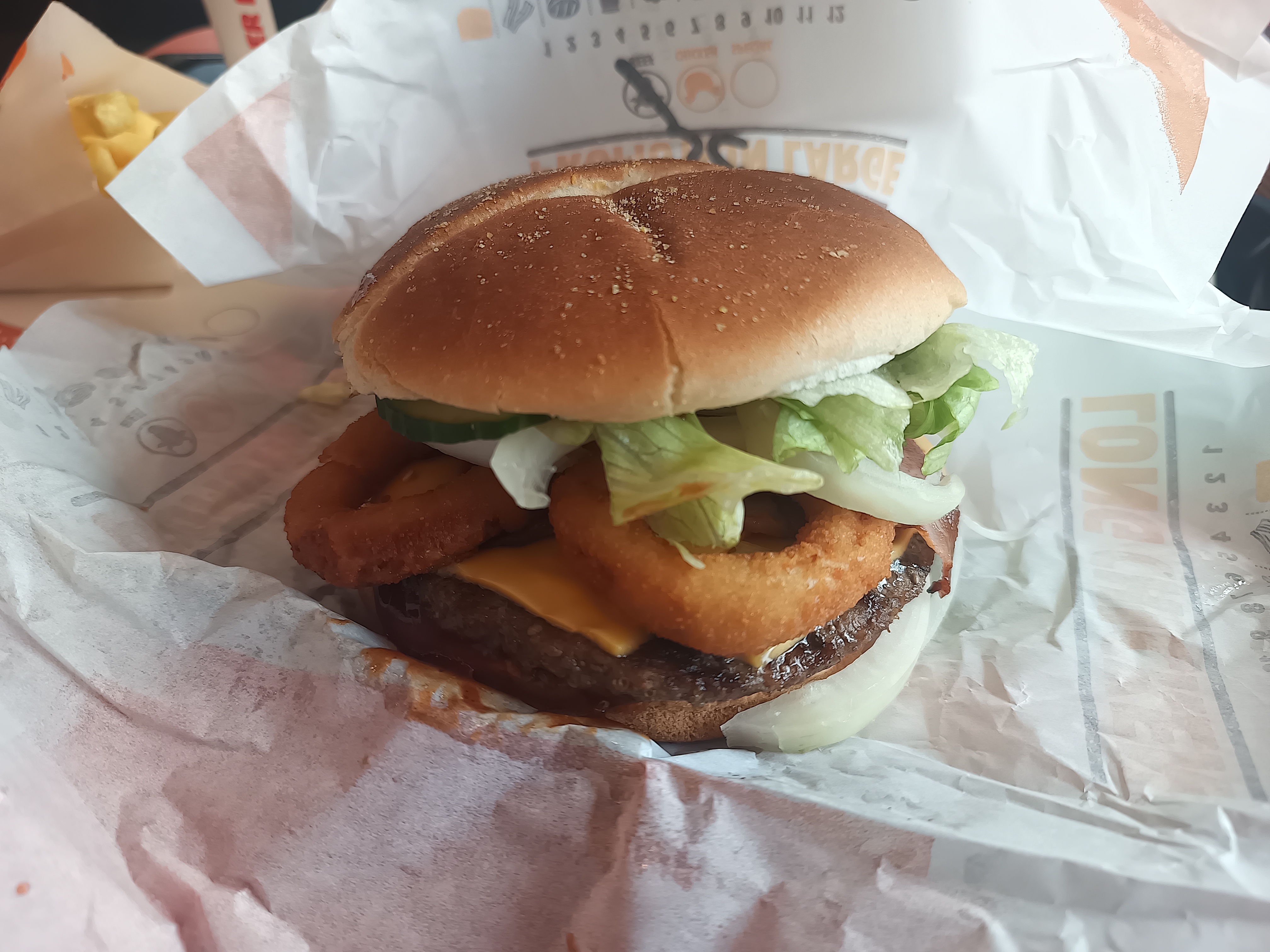Burger King foto 5
