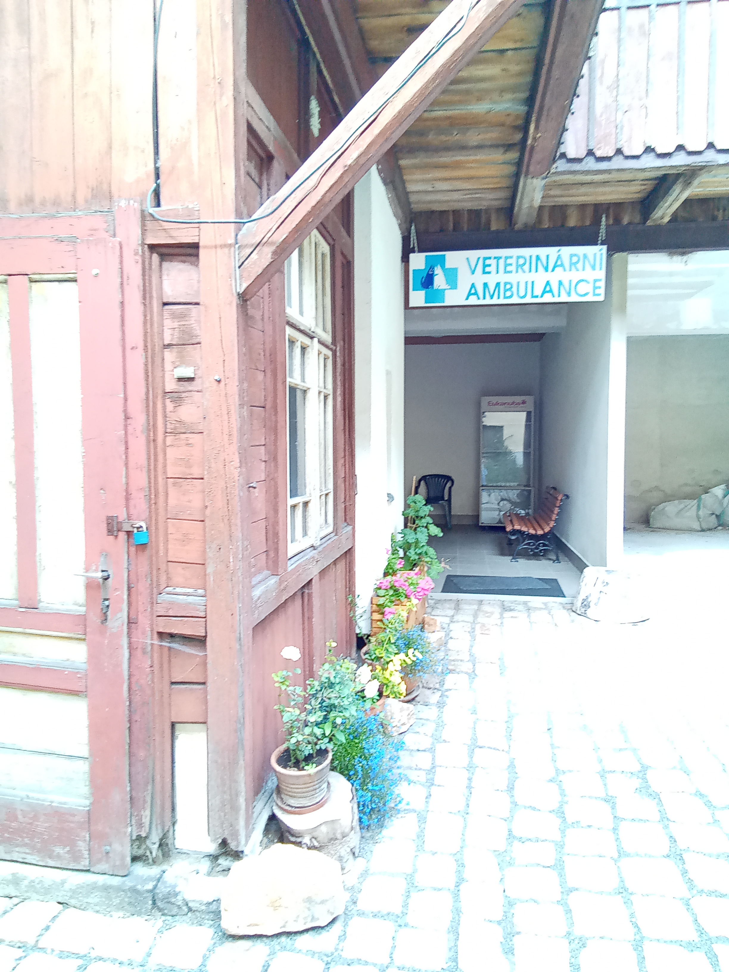 Veterinární klinika Bedrníkovi foto 2