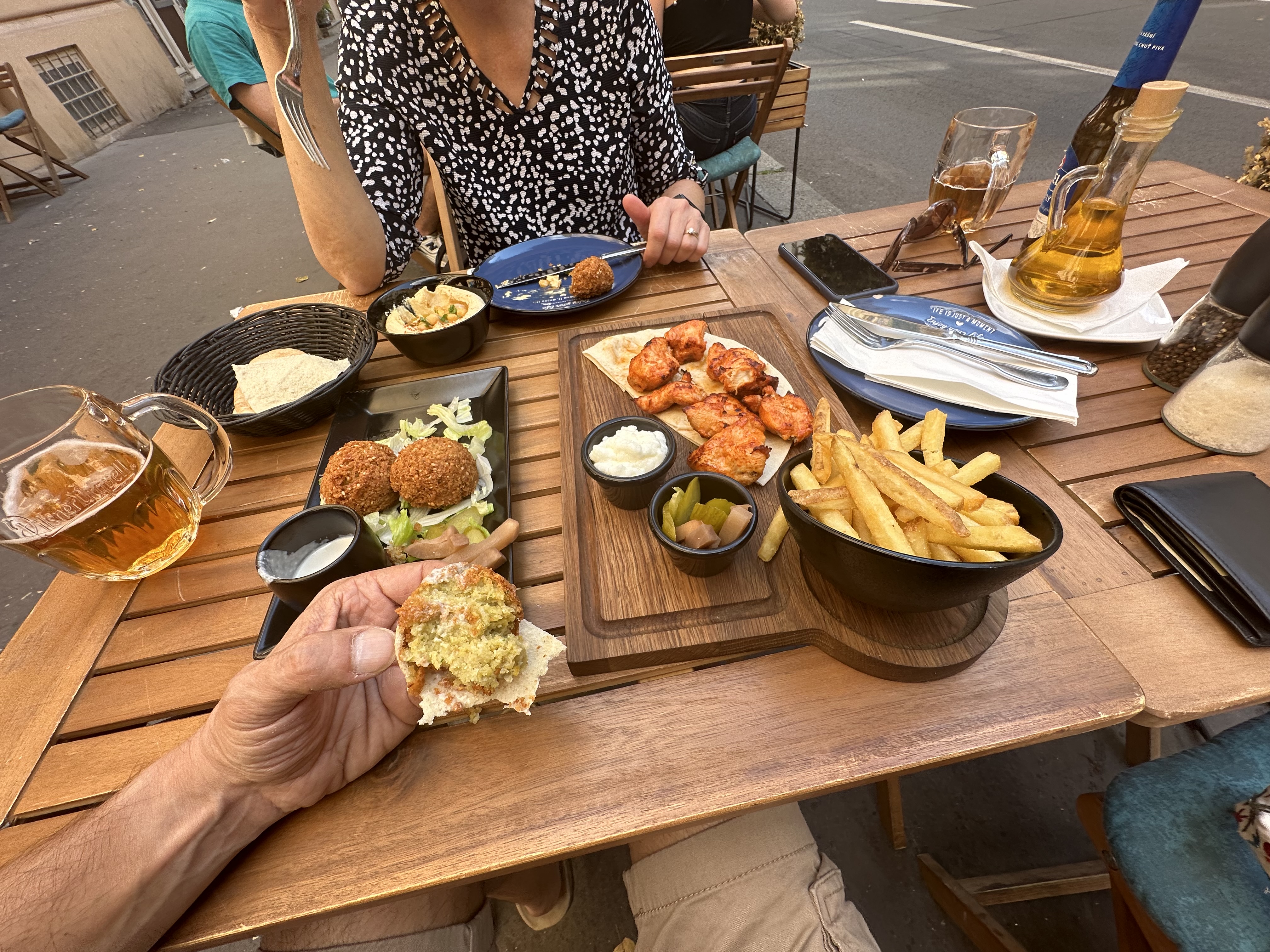 YUMMY HUMMUS foto 1