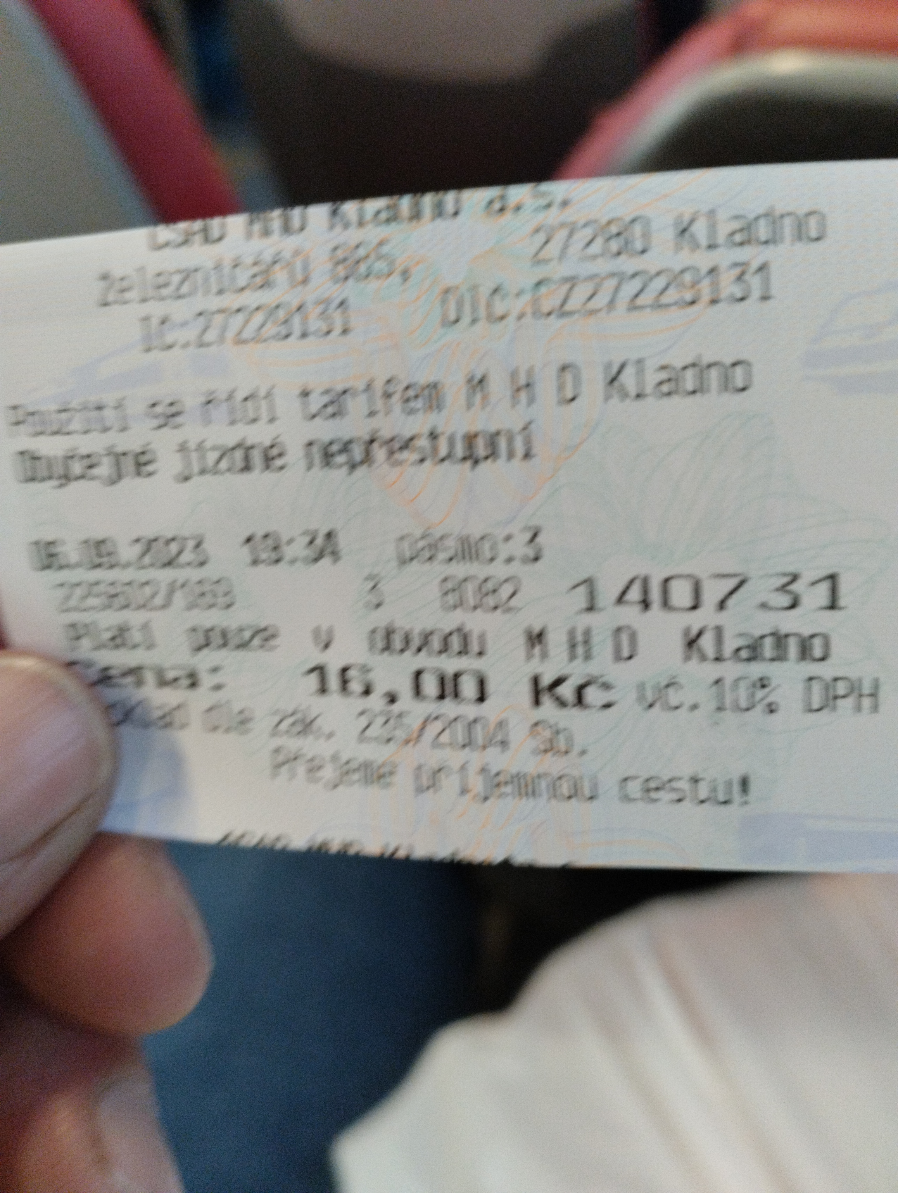 ČSAD MHD Kladno a.s. foto 2