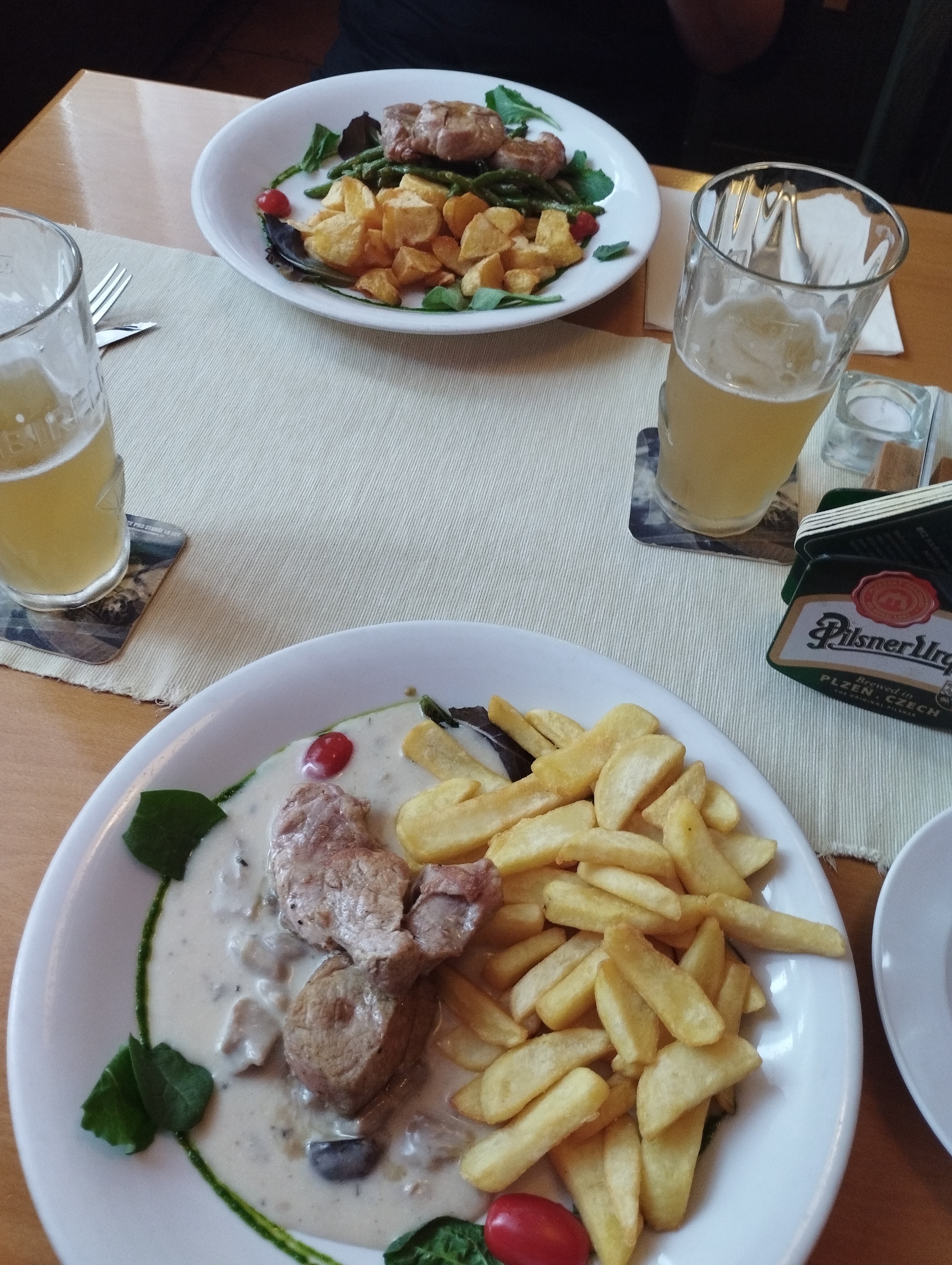 Restaurace U dvou slunečnic foto 2