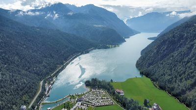 Alpen Caravan Park Achensee (Campingplatz)  Mapy.com