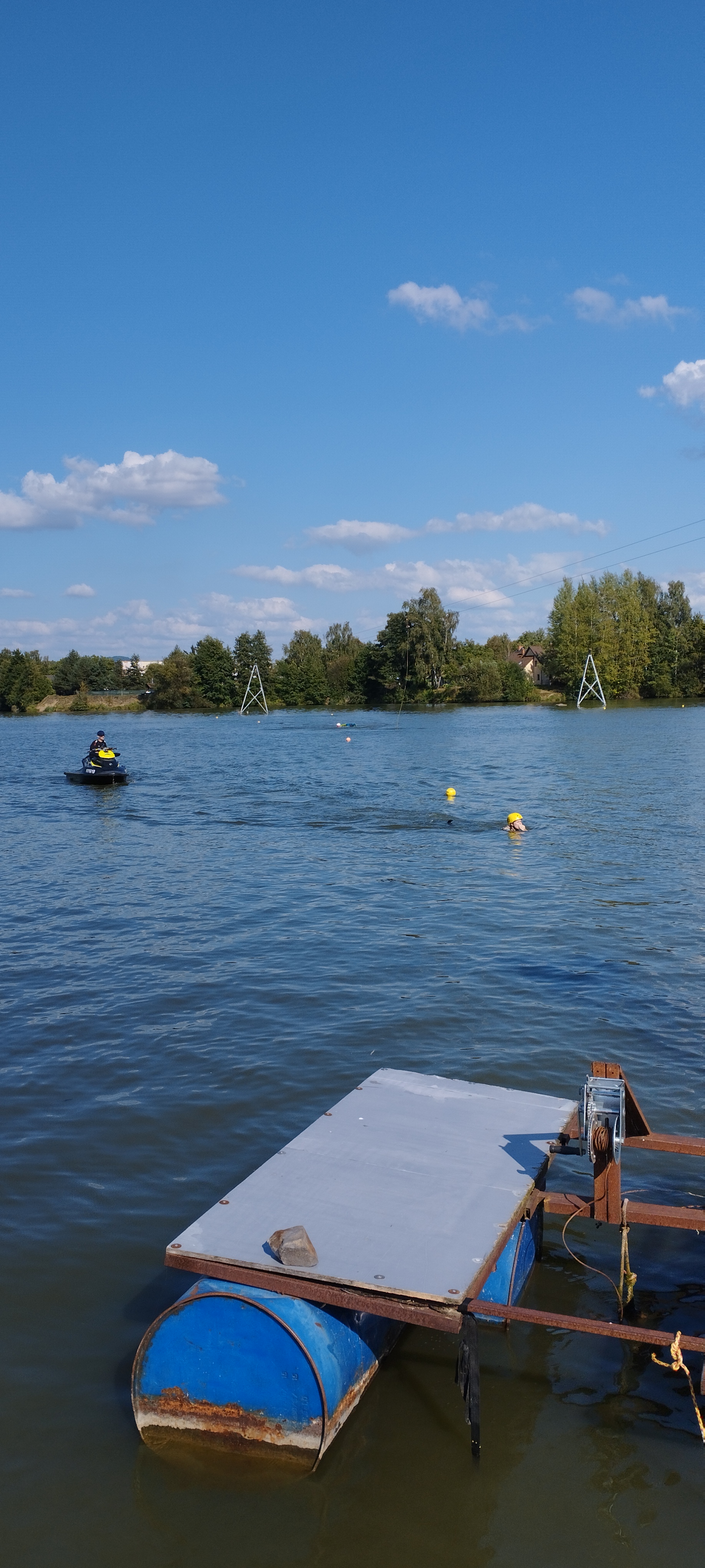 Wakemaster areál Česká Lípa foto 3