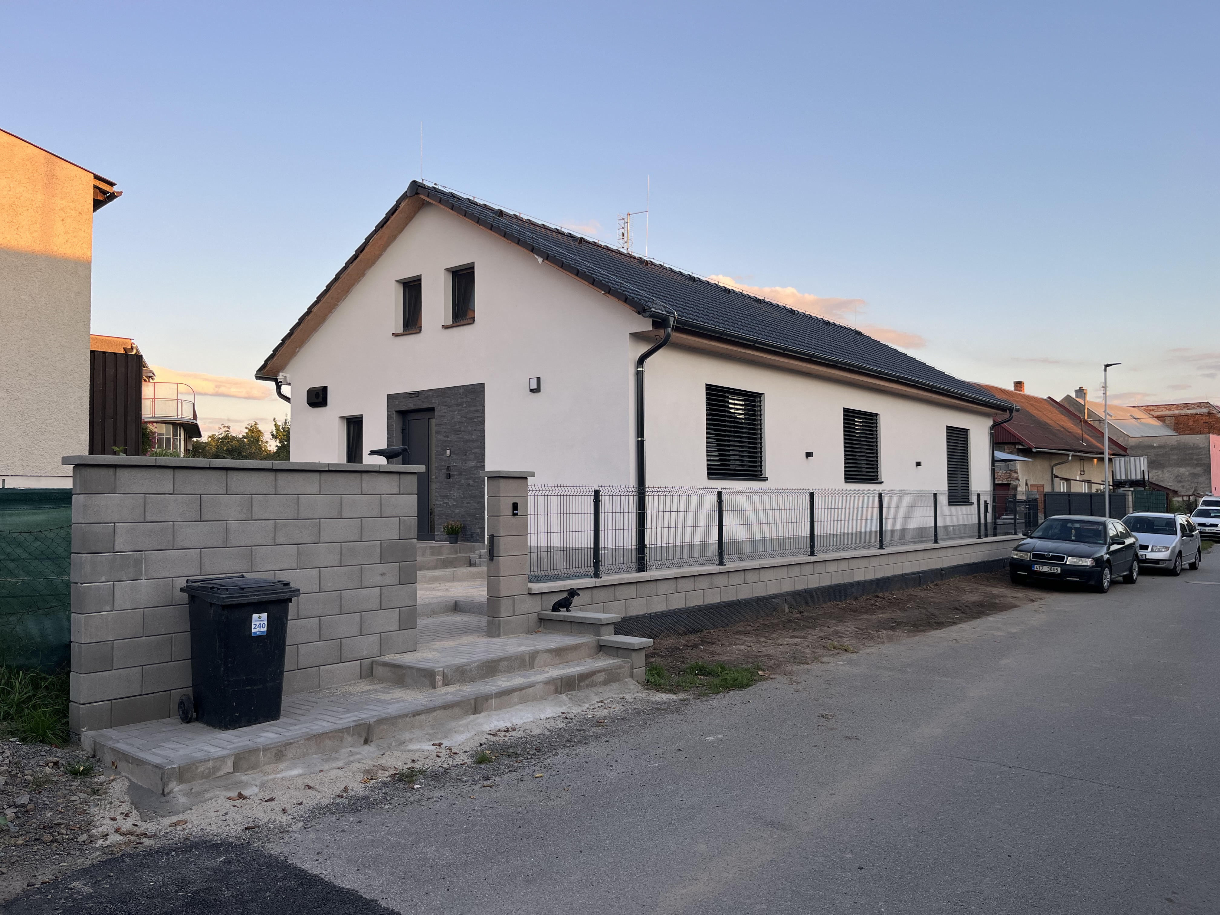 Děrda Hromosvody foto 2