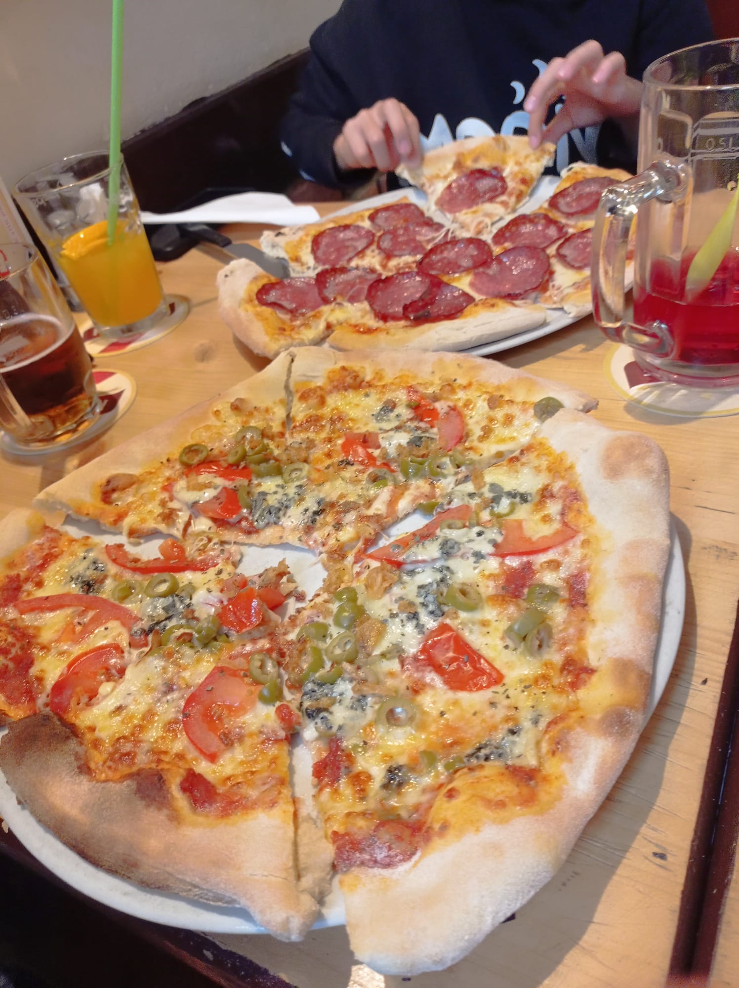 Pizza Einstein foto 6